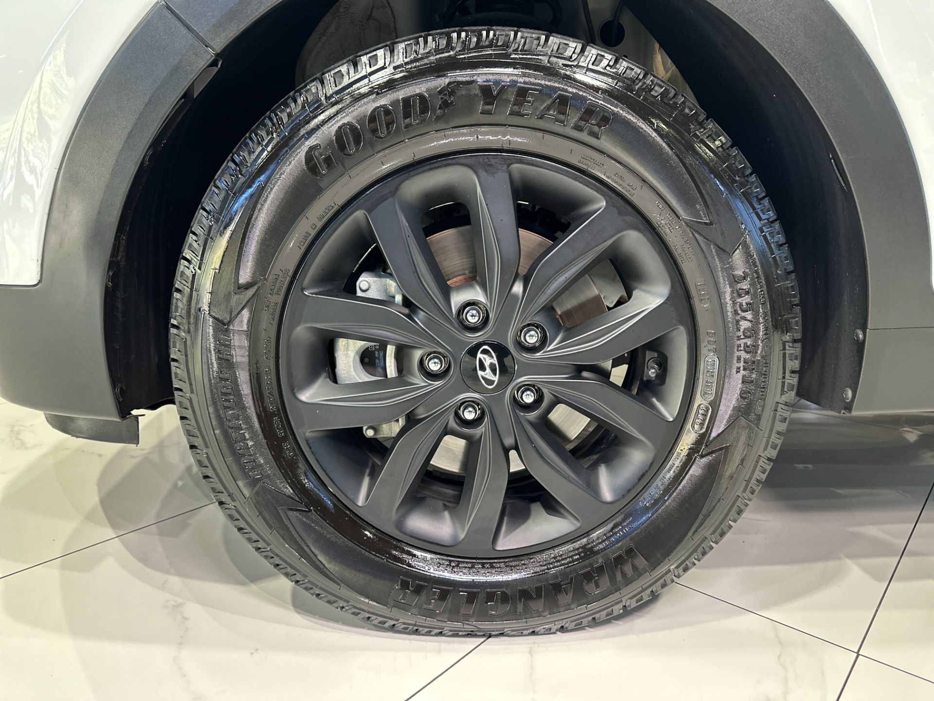 HYUNDAI CRETA 1.6 SMART AUTOMATICO