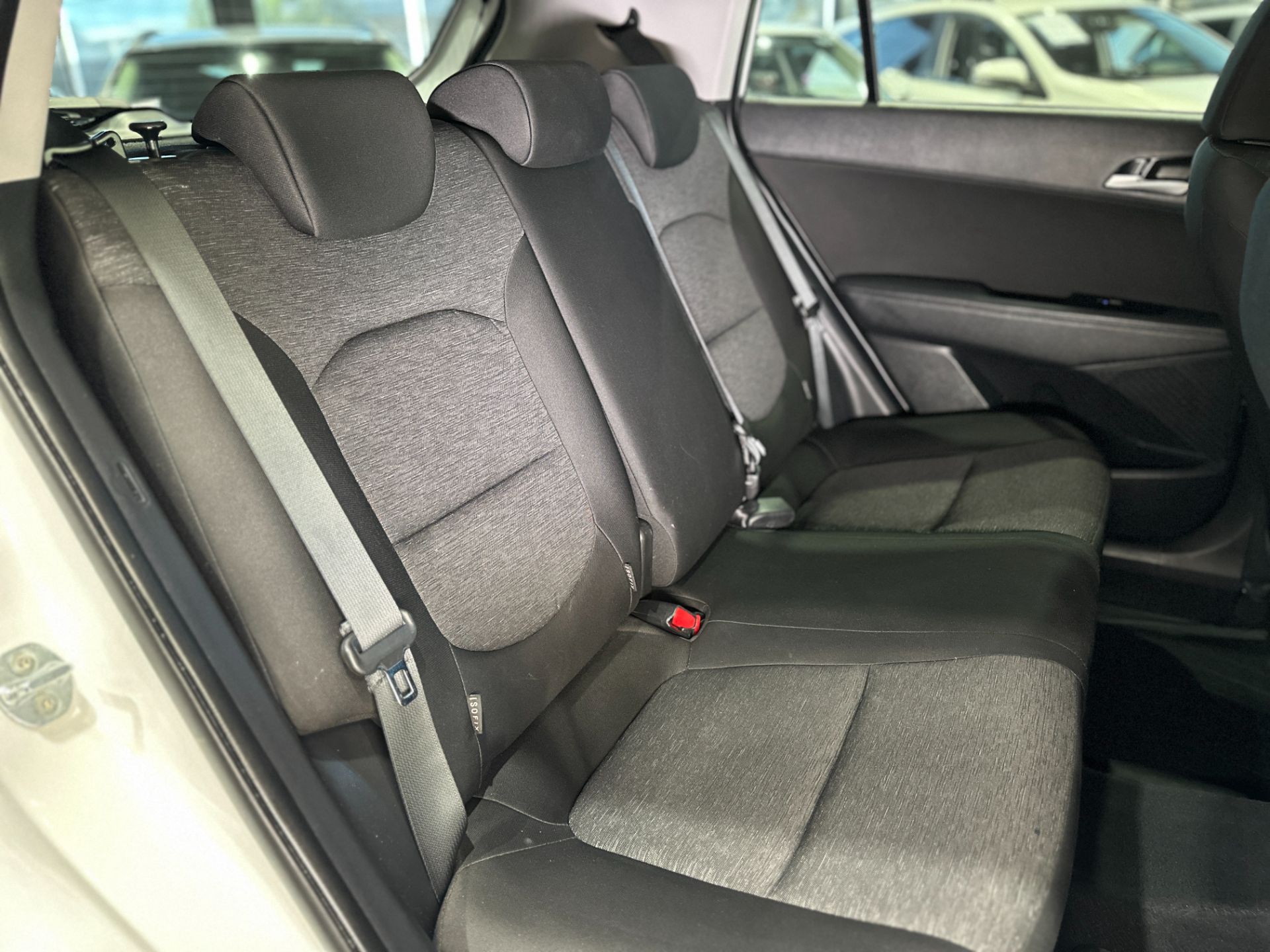 HYUNDAI CRETA 1.6 SMART AUTOMATICO