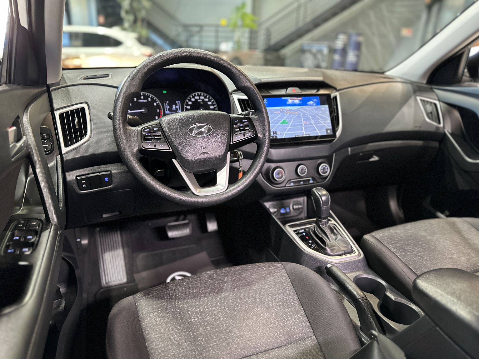 HYUNDAI CRETA 1.6 SMART AUTOMATICO