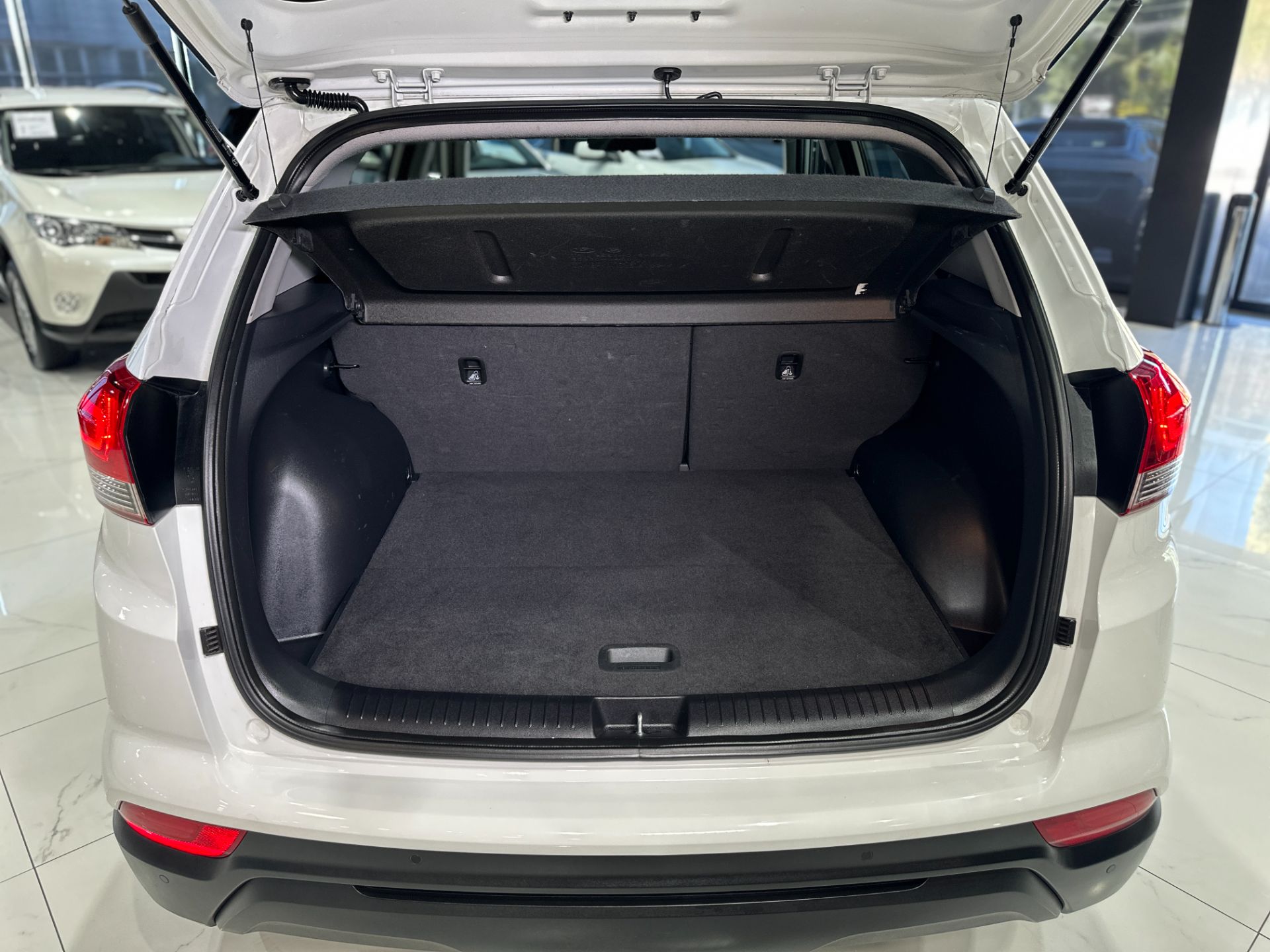 HYUNDAI CRETA 1.6 SMART AUTOMATICO