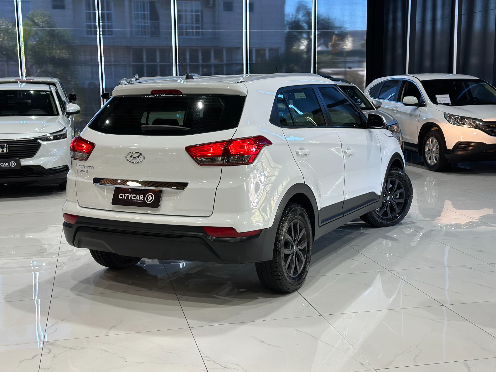 HYUNDAI CRETA 1.6 SMART AUTOMATICO