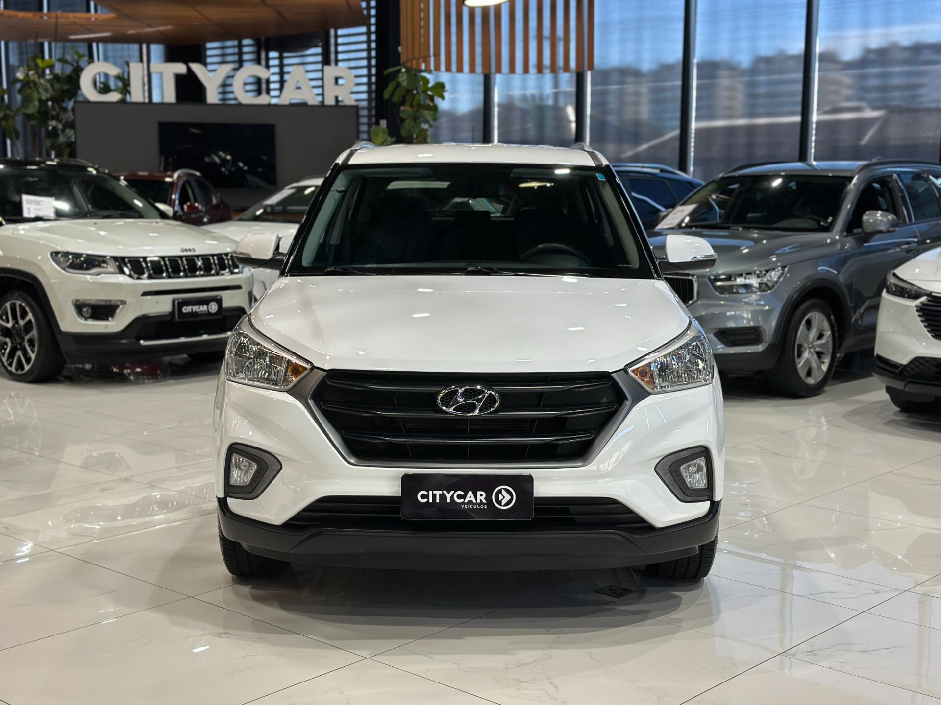 HYUNDAI CRETA 1.6 SMART AUTOMATICO