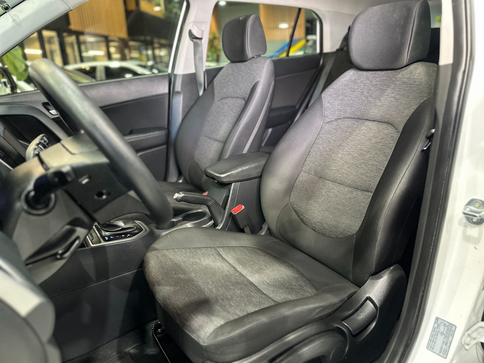 HYUNDAI CRETA 1.6 SMART AUTOMATICO