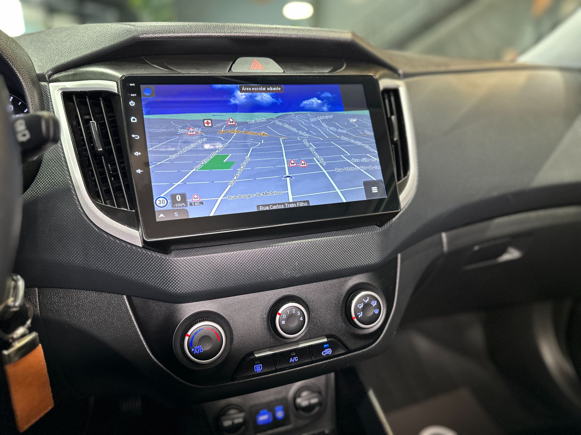 HYUNDAI CRETA 1.6 SMART AUTOMATICO