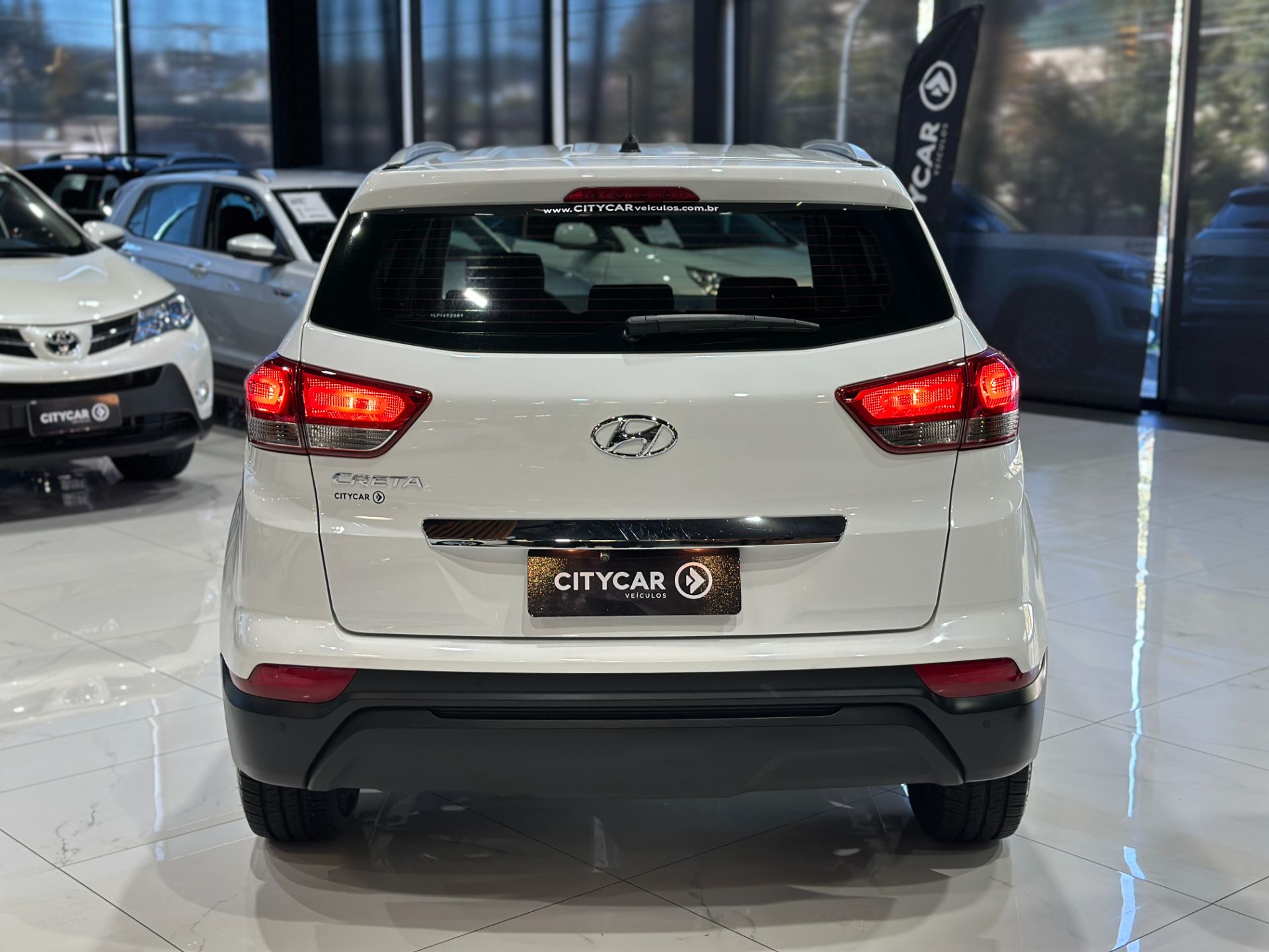 HYUNDAI CRETA 1.6 SMART AUTOMATICO