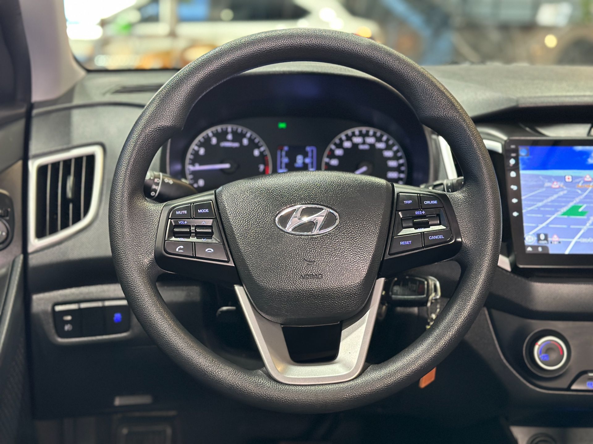 HYUNDAI CRETA 1.6 SMART AUTOMATICO