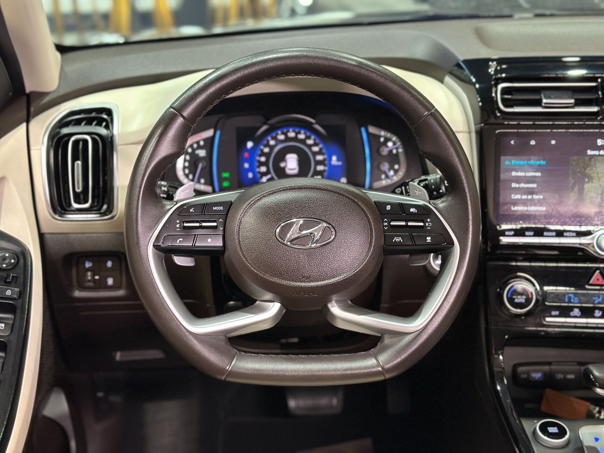 HYUNDAI CRETA ULTIMATE 2.0 AUTOMATICA