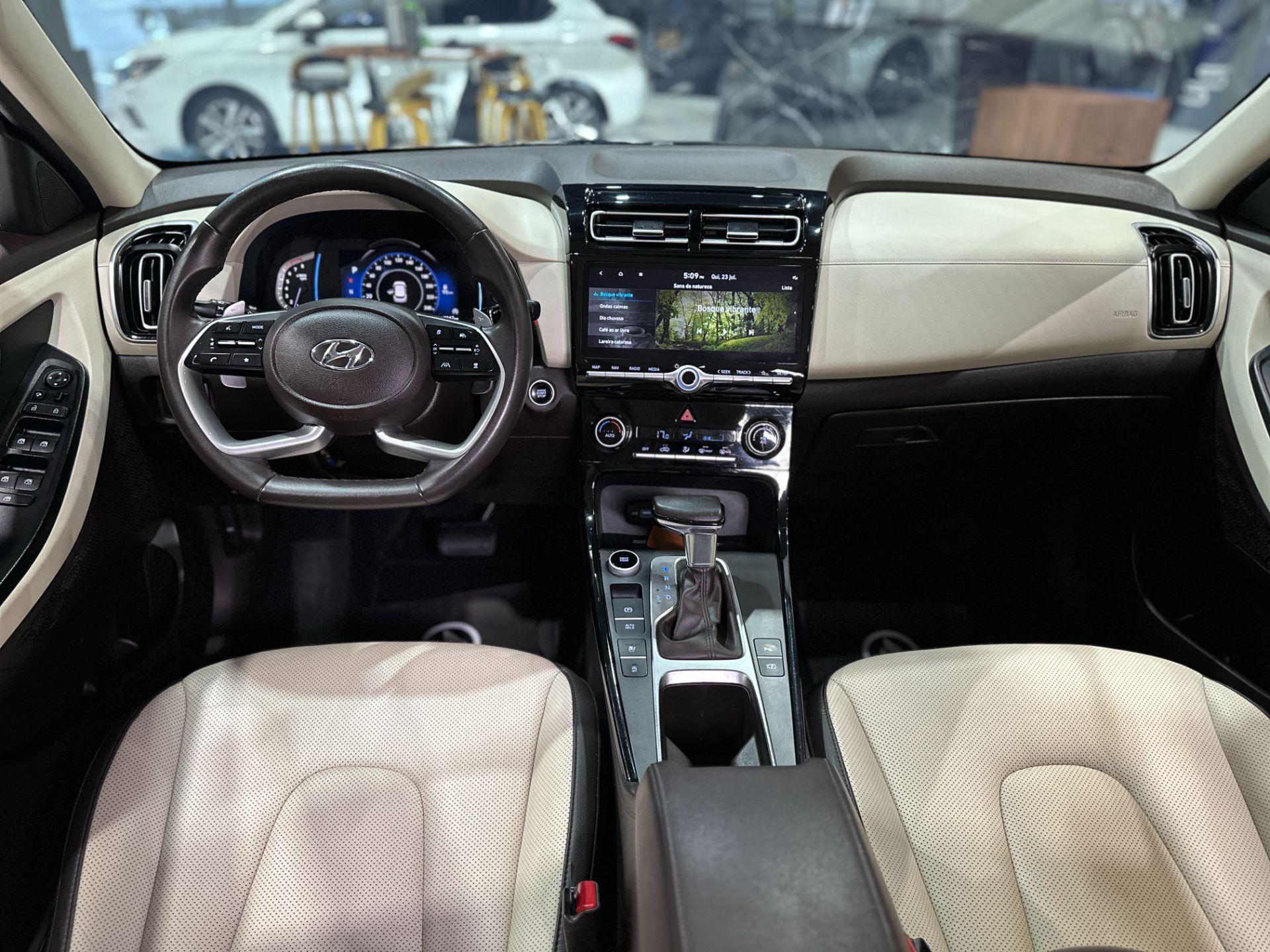 HYUNDAI CRETA ULTIMATE 2.0 AUTOMATICA
