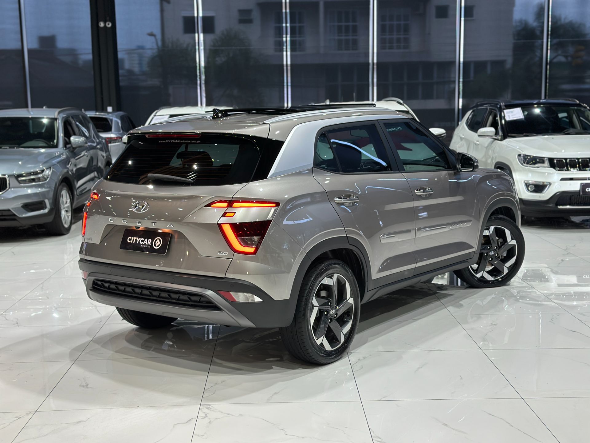 HYUNDAI CRETA ULTIMATE 2.0 AUTOMATICA