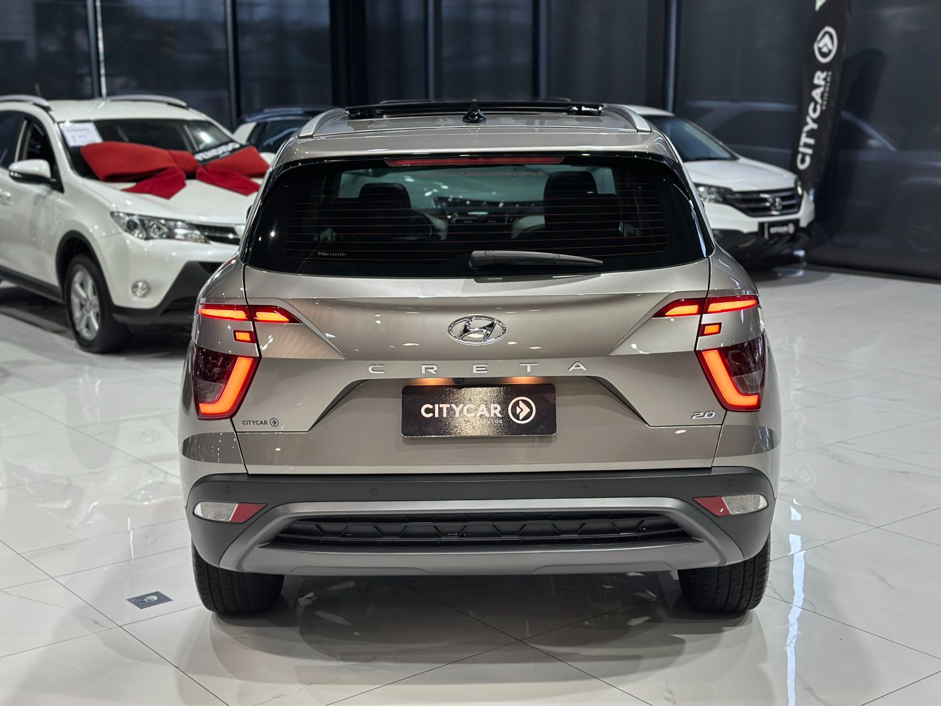 HYUNDAI CRETA ULTIMATE 2.0 AUTOMATICA
