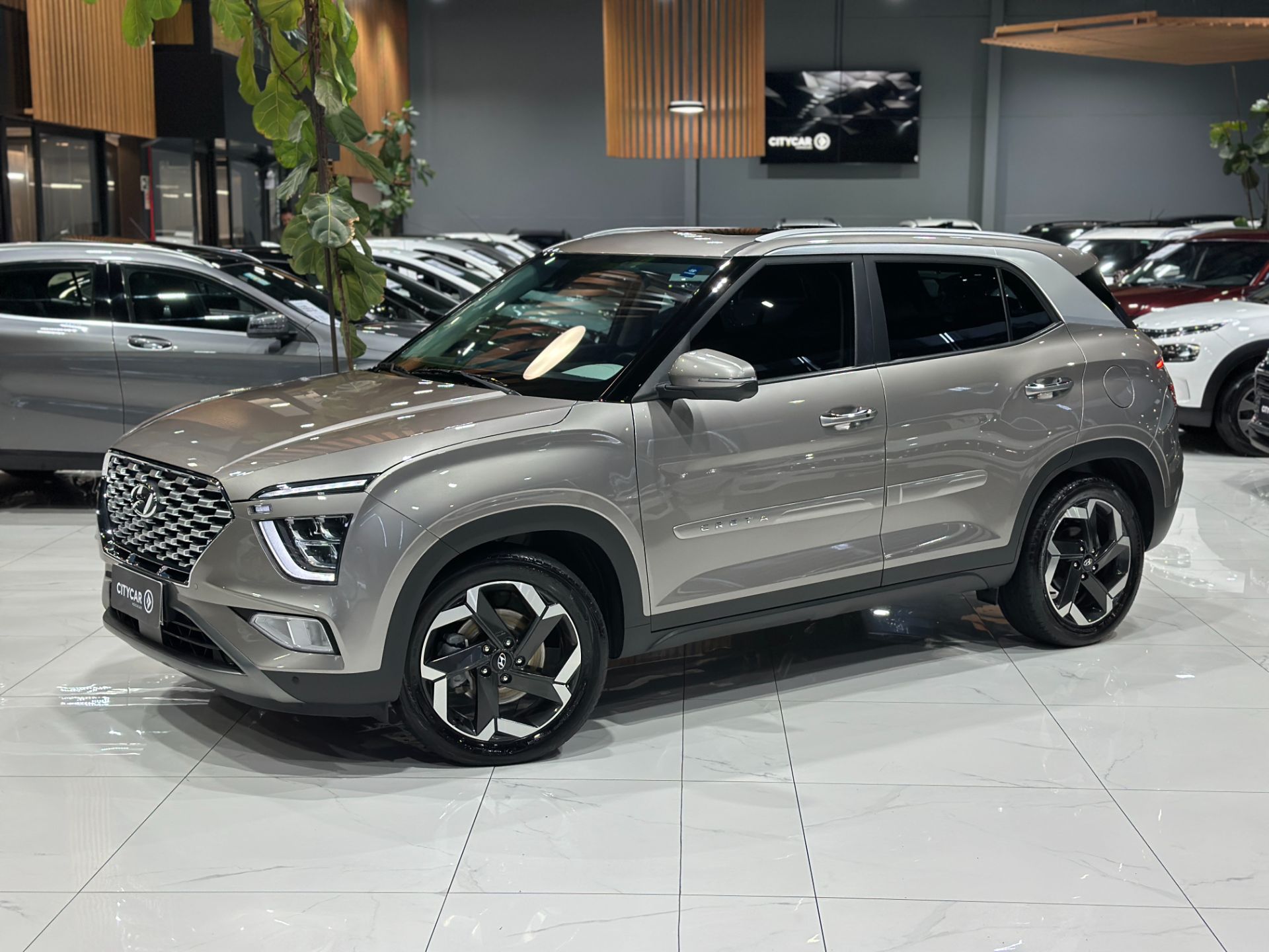 HYUNDAI CRETA ULTIMATE 2.0 AUTOMATICA