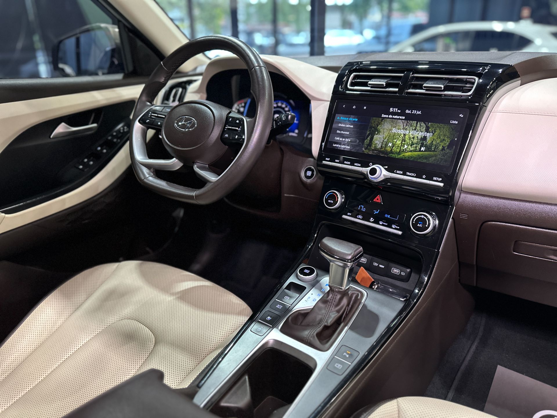 HYUNDAI CRETA ULTIMATE 2.0 AUTOMATICA