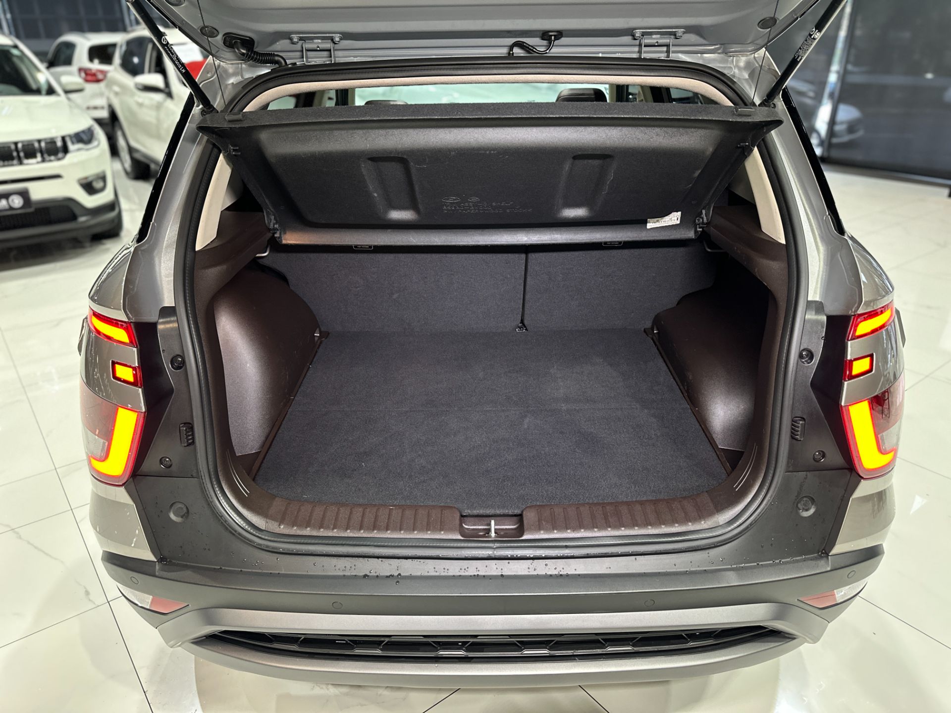 HYUNDAI CRETA ULTIMATE 2.0 AUTOMATICA