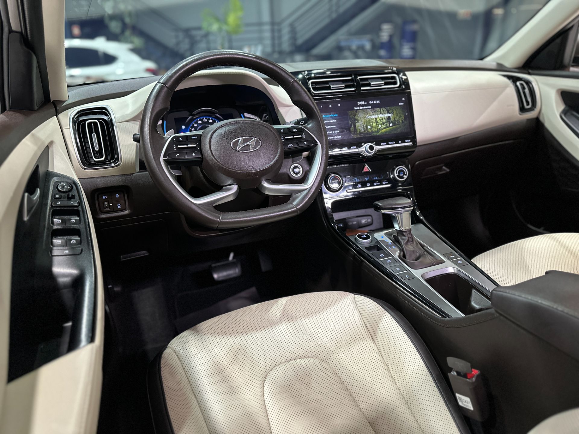 HYUNDAI CRETA ULTIMATE 2.0 AUTOMATICA