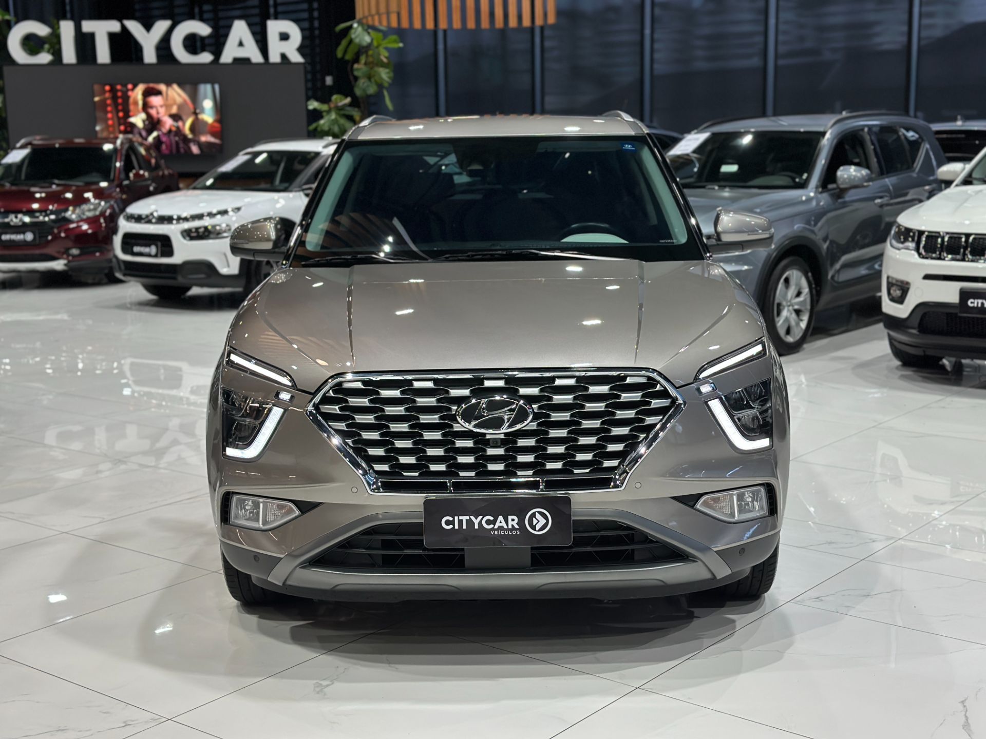 HYUNDAI CRETA ULTIMATE 2.0 AUTOMATICA