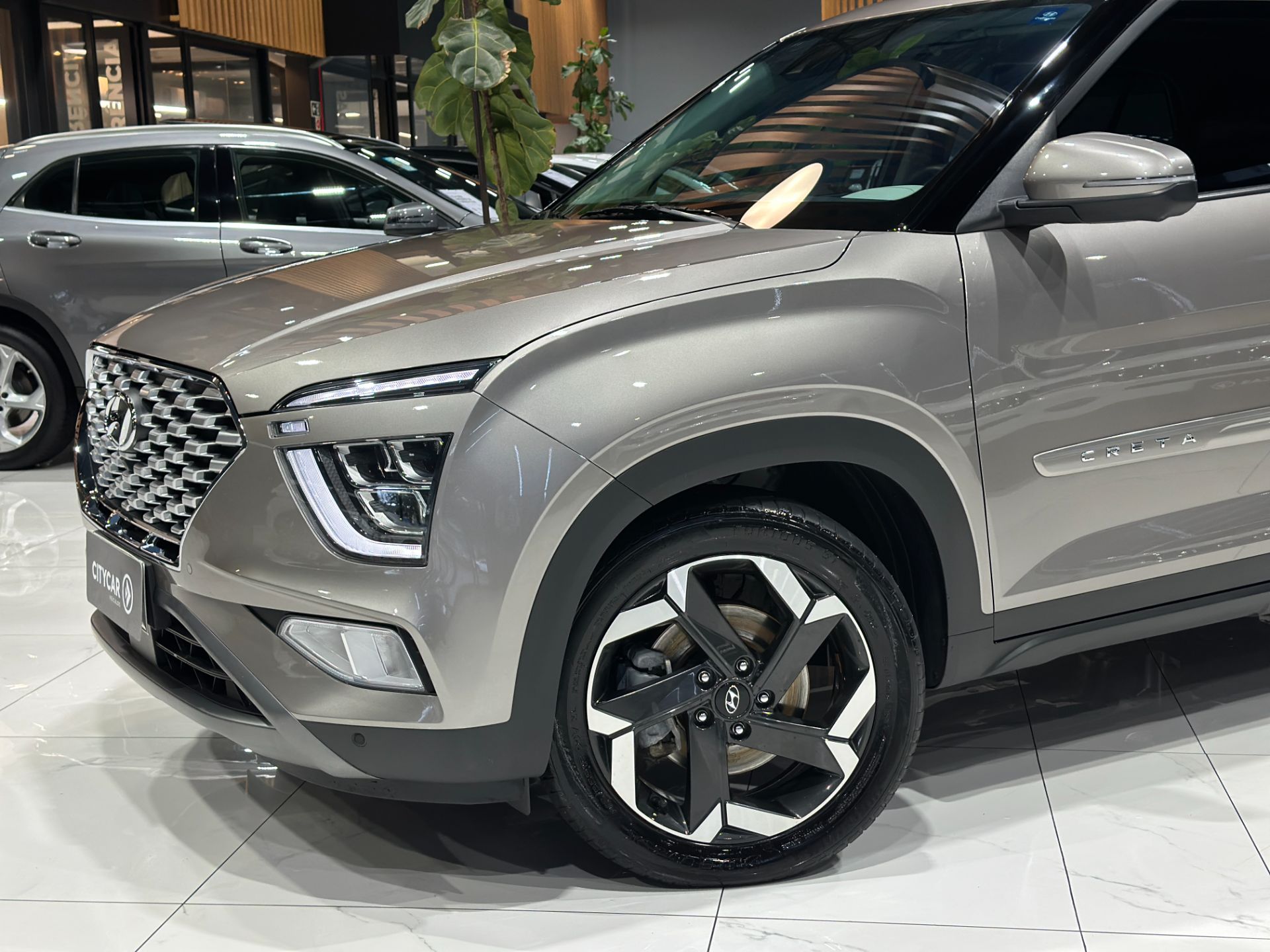 HYUNDAI CRETA ULTIMATE 2.0 AUTOMATICA