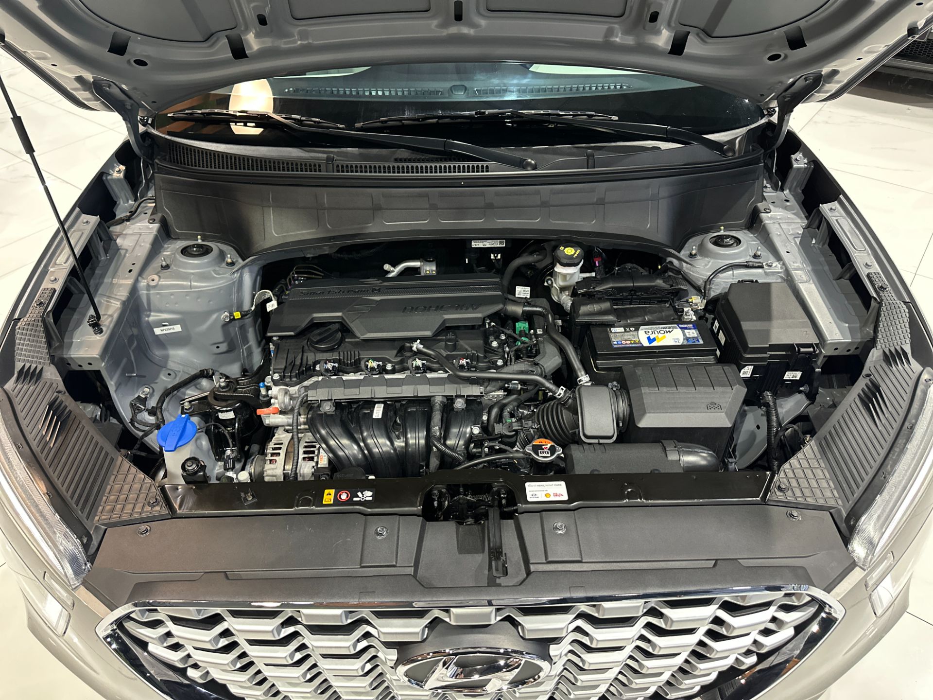 HYUNDAI CRETA ULTIMATE 2.0 AUTOMATICA