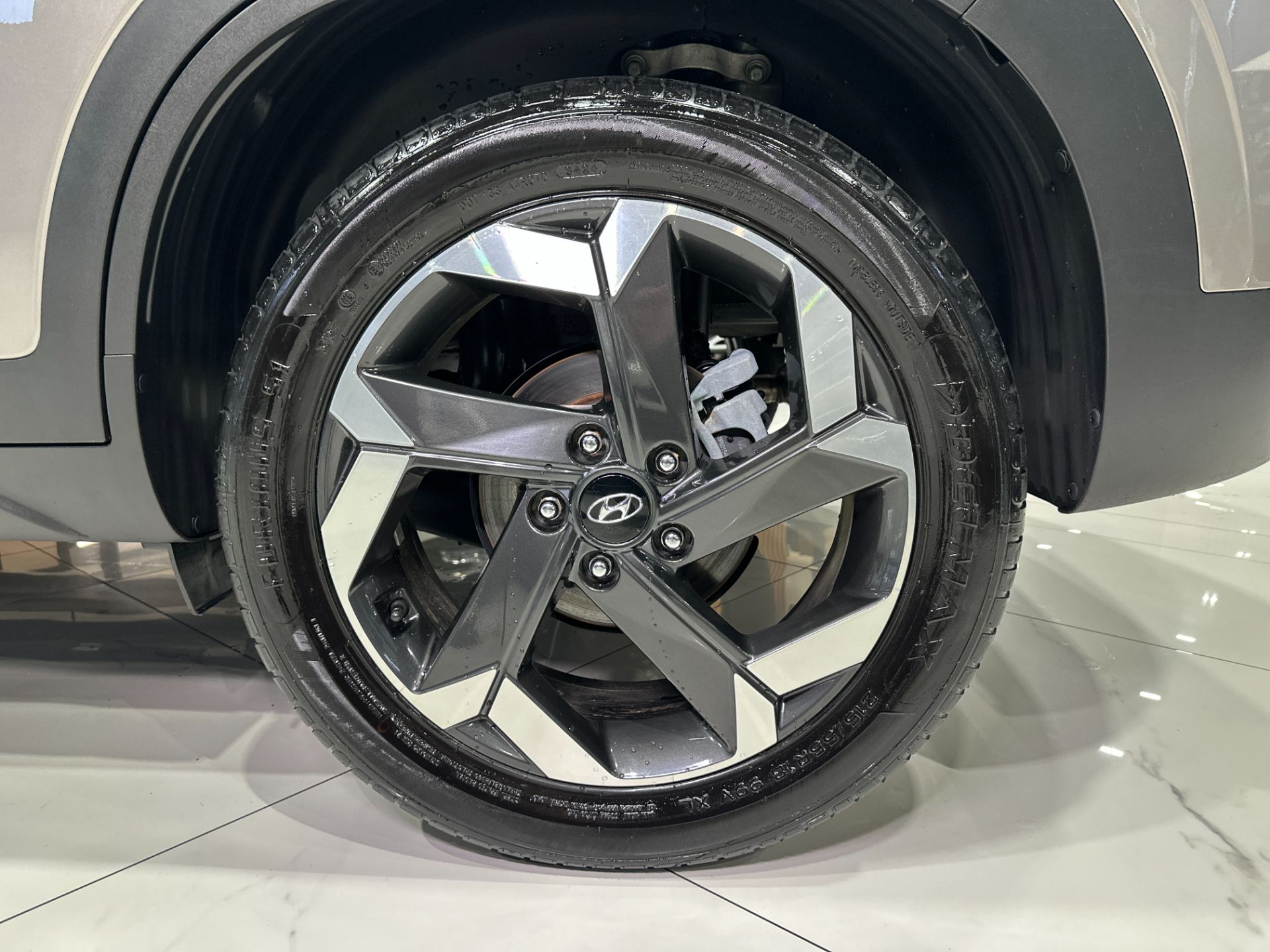 HYUNDAI CRETA ULTIMATE 2.0 AUTOMATICA