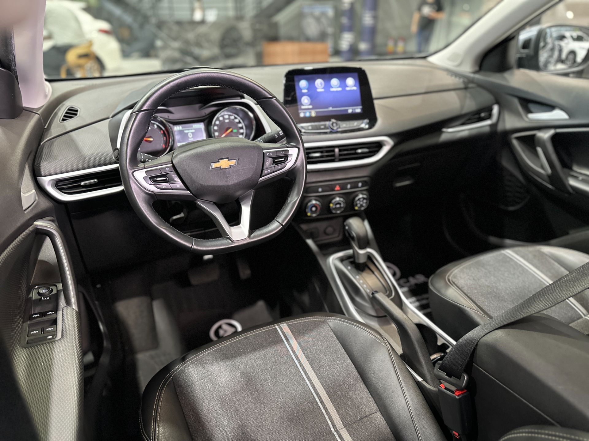 CHEVROLET TRACKER LTZ 1.0 TURBO AUTOMATICO