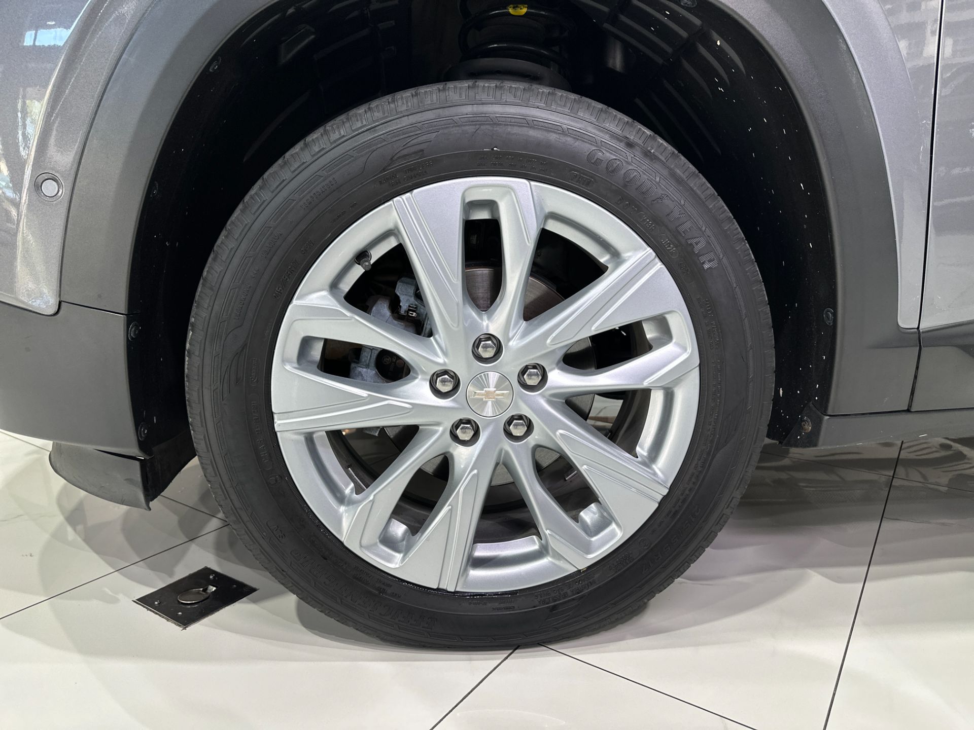 CHEVROLET TRACKER LTZ 1.0 TURBO AUTOMATICO