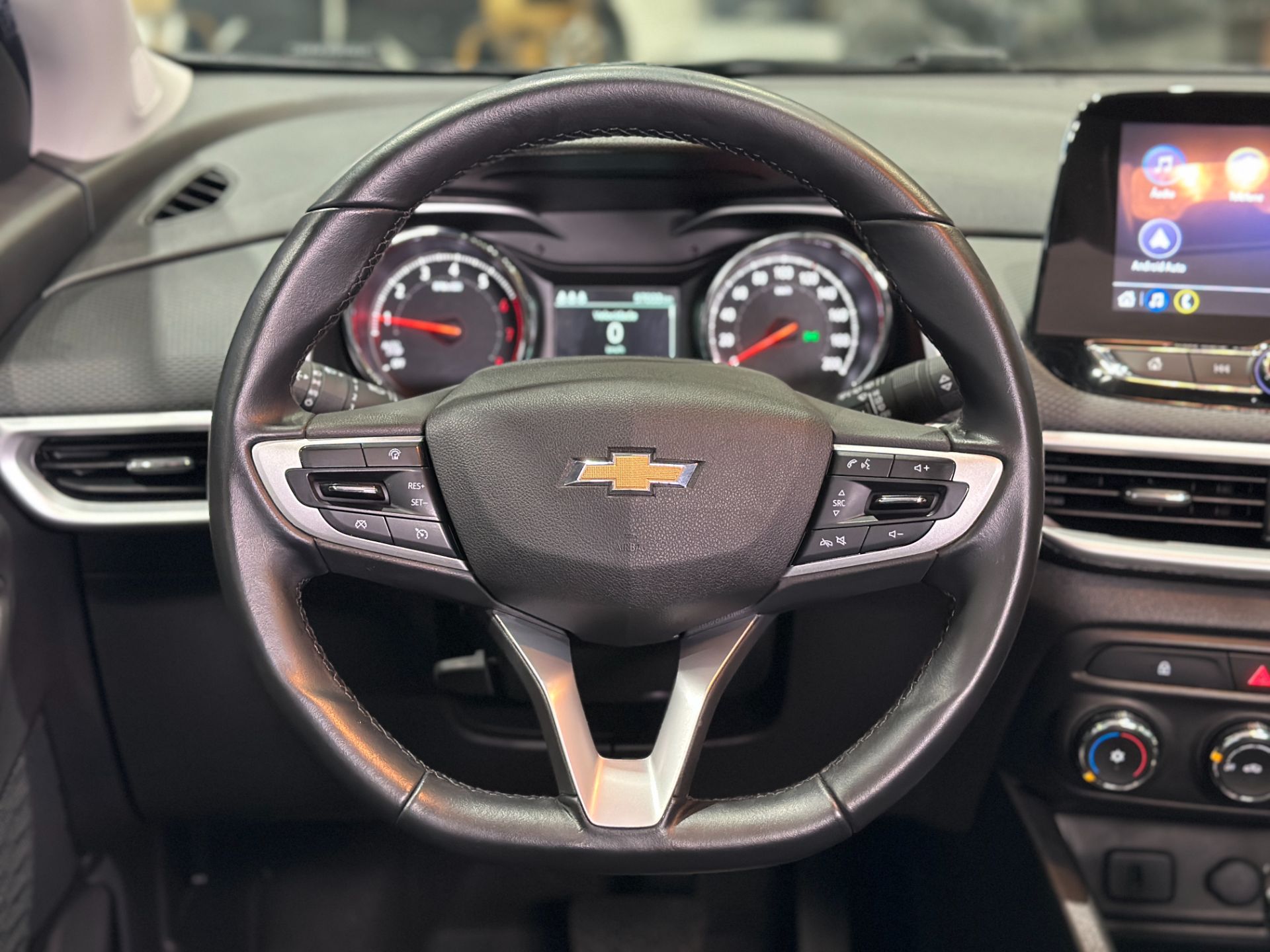 CHEVROLET TRACKER LTZ 1.0 TURBO AUTOMATICO
