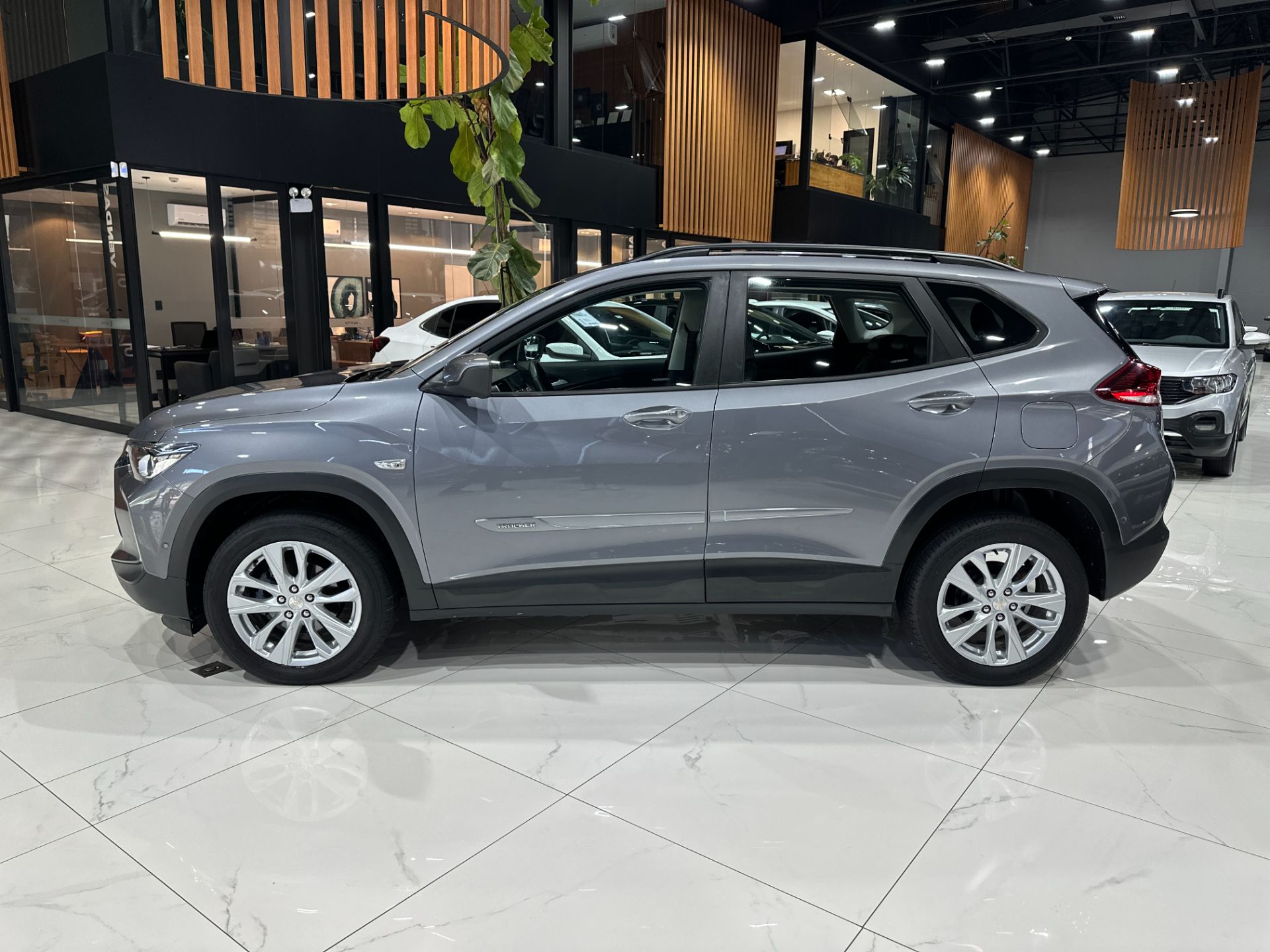 CHEVROLET TRACKER LTZ 1.0 TURBO AUTOMATICO