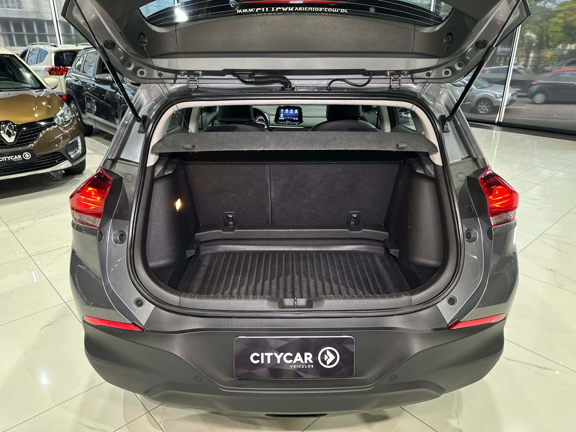 CHEVROLET TRACKER LTZ 1.0 TURBO AUTOMATICO