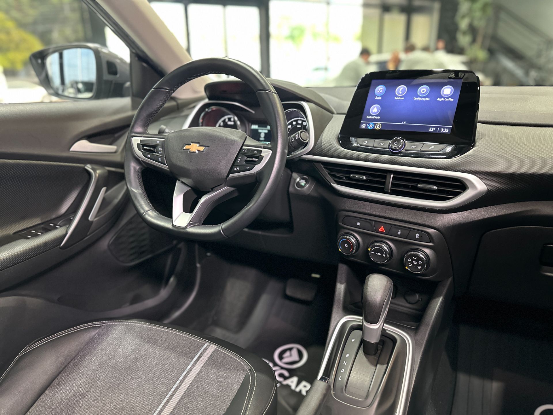 CHEVROLET TRACKER LTZ 1.0 TURBO AUTOMATICO