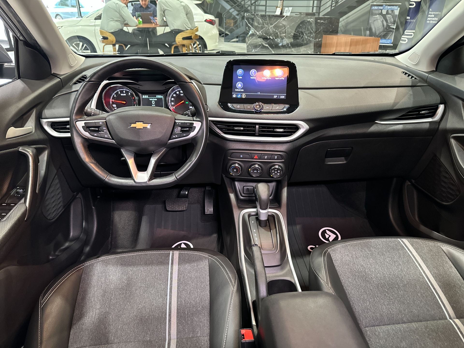 CHEVROLET TRACKER LTZ 1.0 TURBO AUTOMATICO