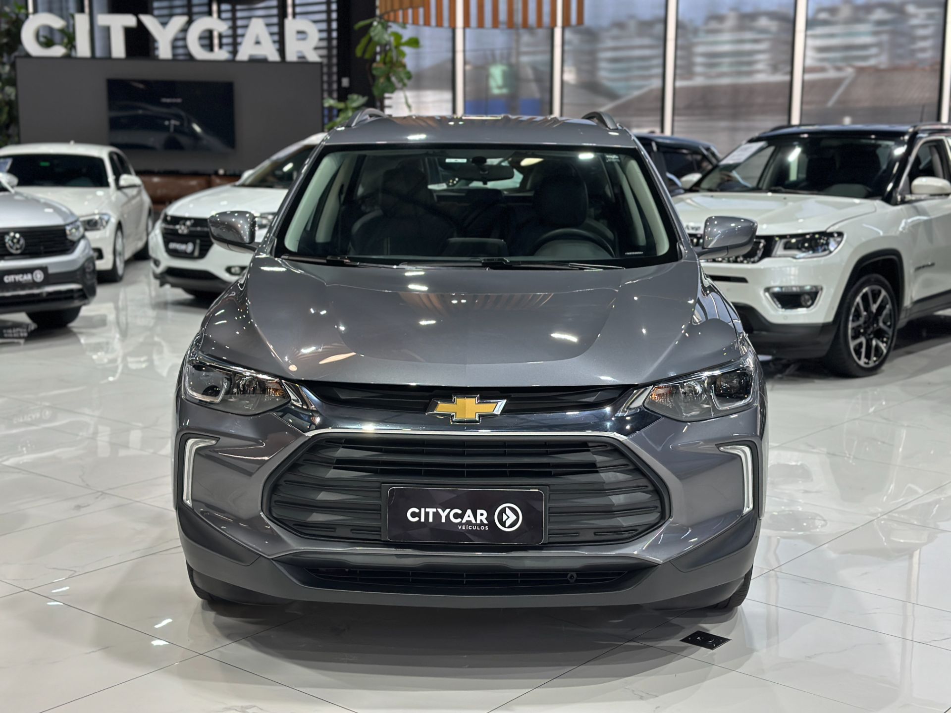 CHEVROLET TRACKER LTZ 1.0 TURBO AUTOMATICO