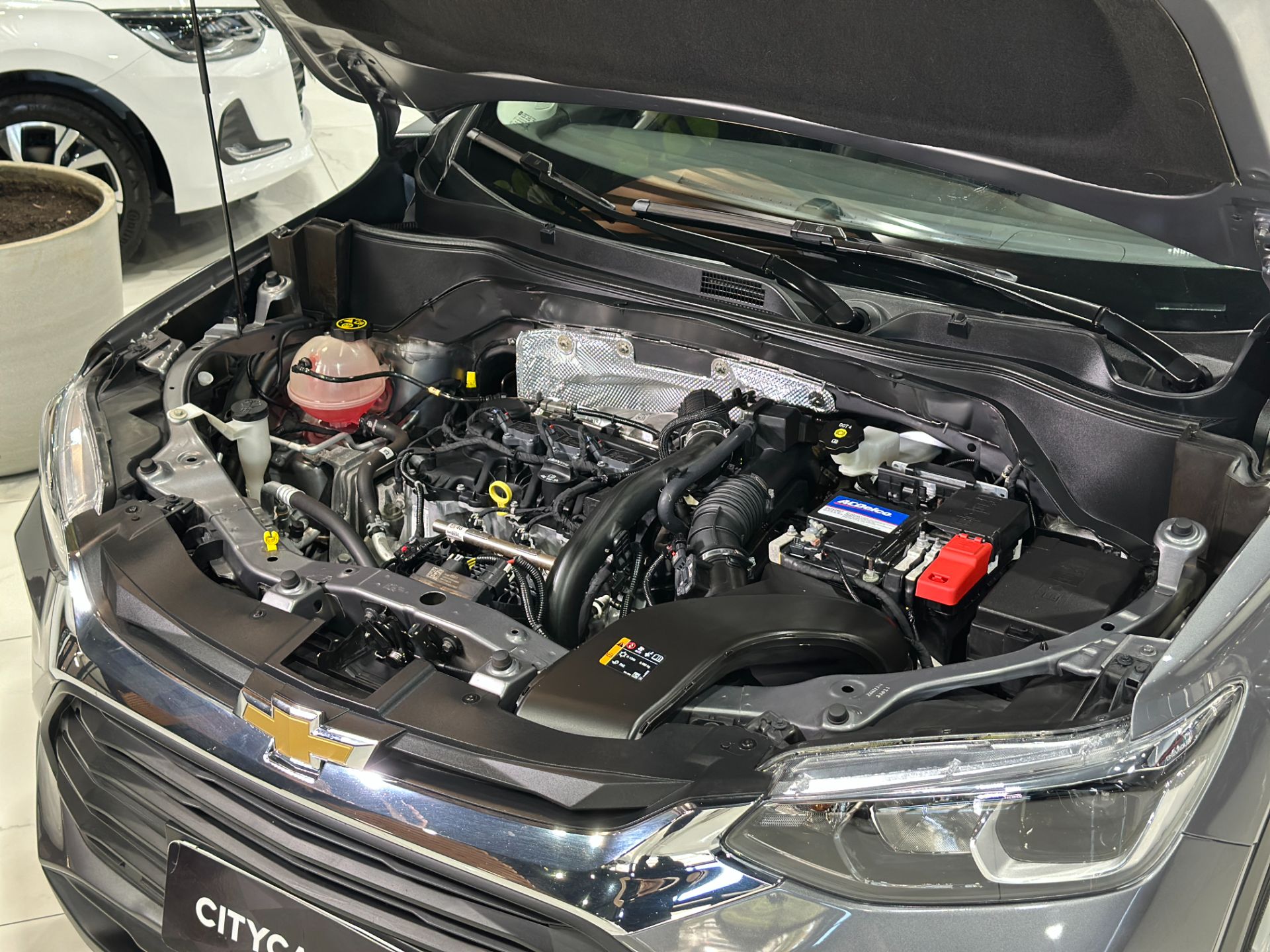 CHEVROLET TRACKER LTZ 1.0 TURBO AUTOMATICO