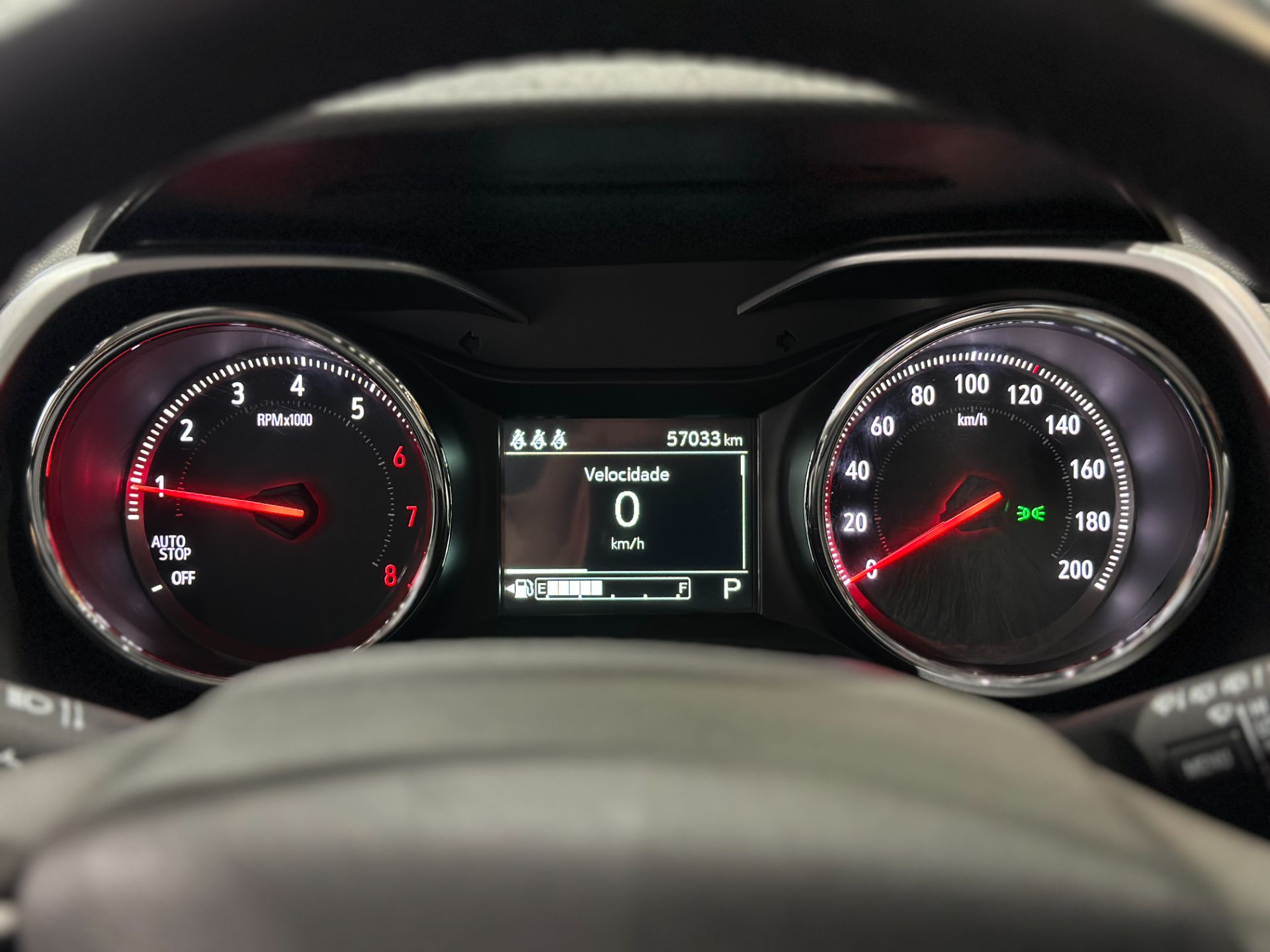 CHEVROLET TRACKER LTZ 1.0 TURBO AUTOMATICO