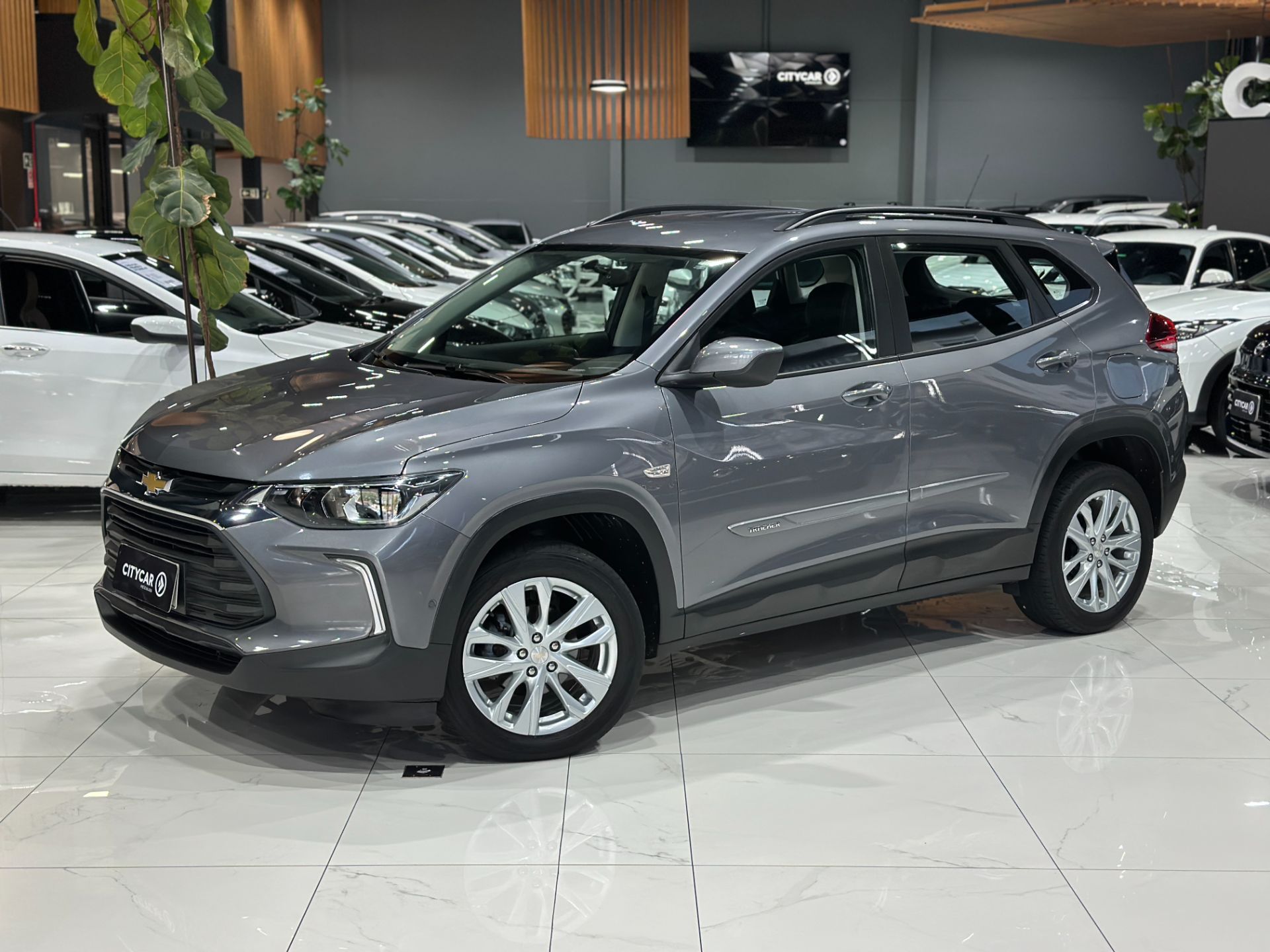 CHEVROLET TRACKER LTZ 1.0 TURBO AUTOMATICO