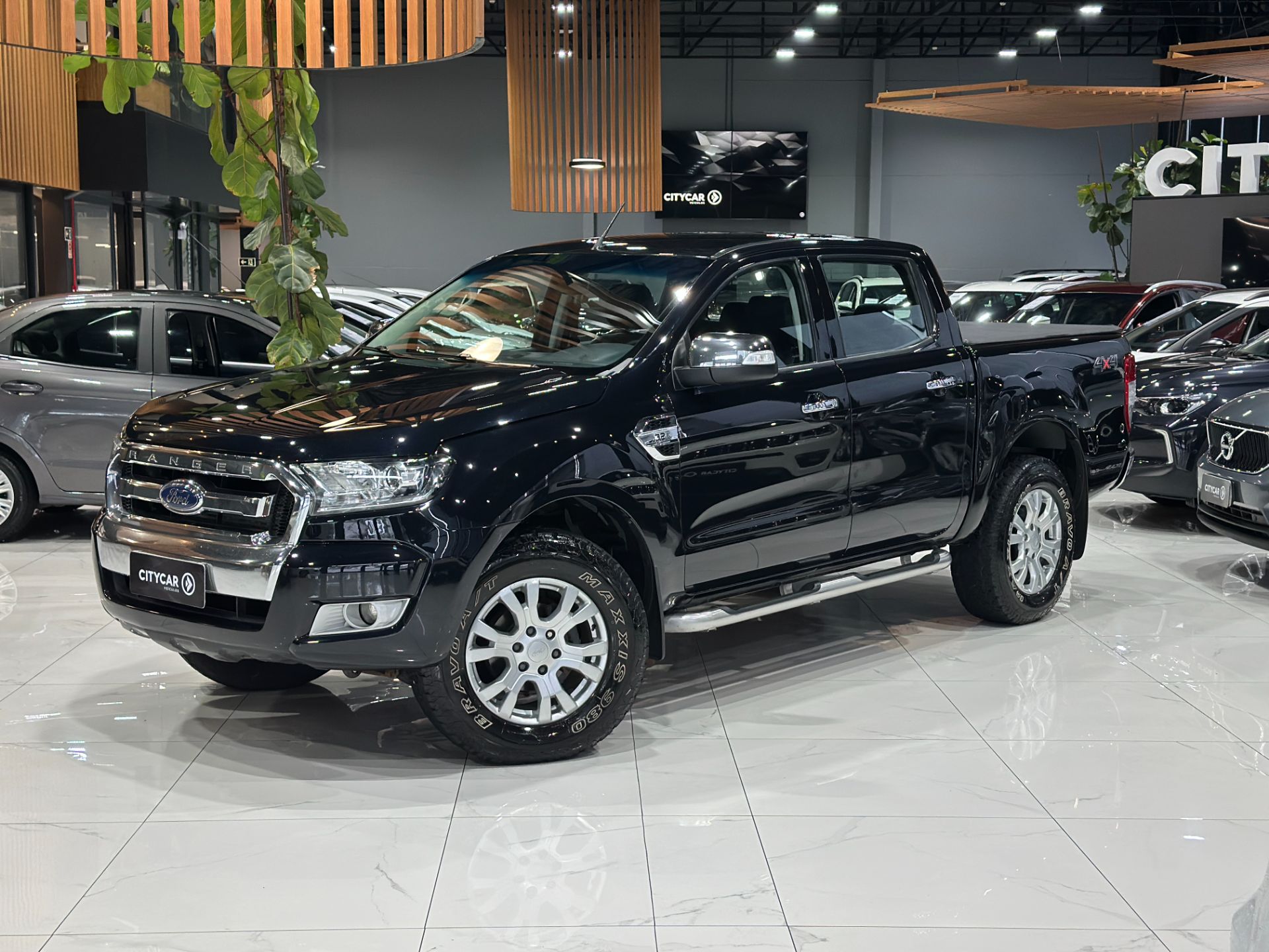 FORD RANGER XLT 3.2 4X4 AUTOMATICA 2018