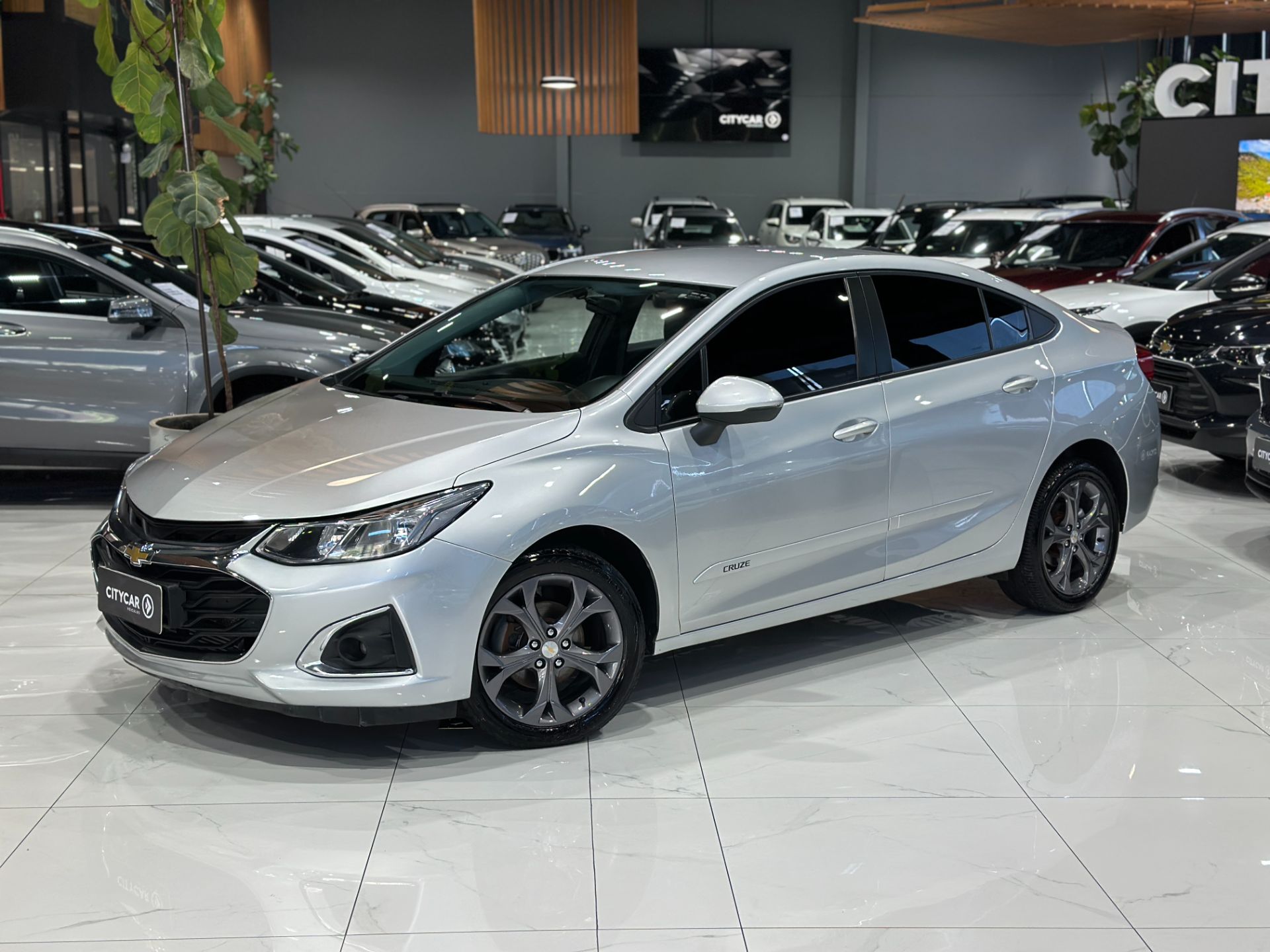 CHEVROLET CRUZE LT 1.4 TURBO SEDAN AUTOMATICO