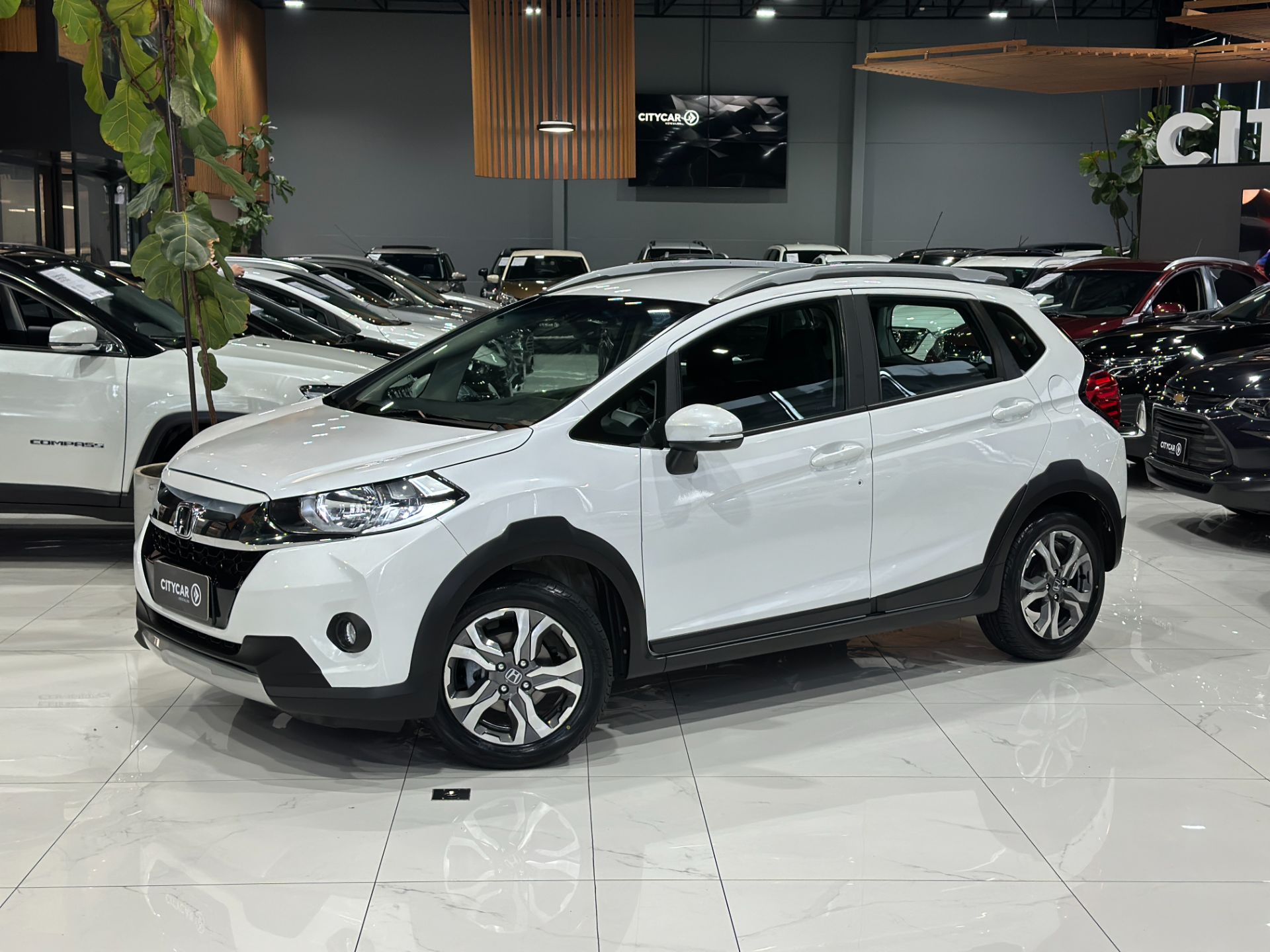 HONDA WR-V EX 1.5 CVT