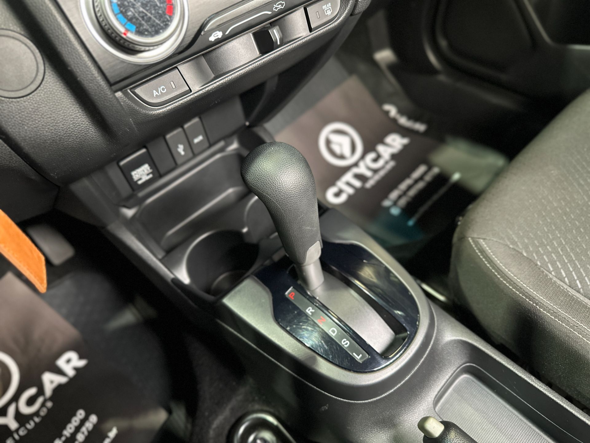 HONDA WR-V EX 1.5 CVT