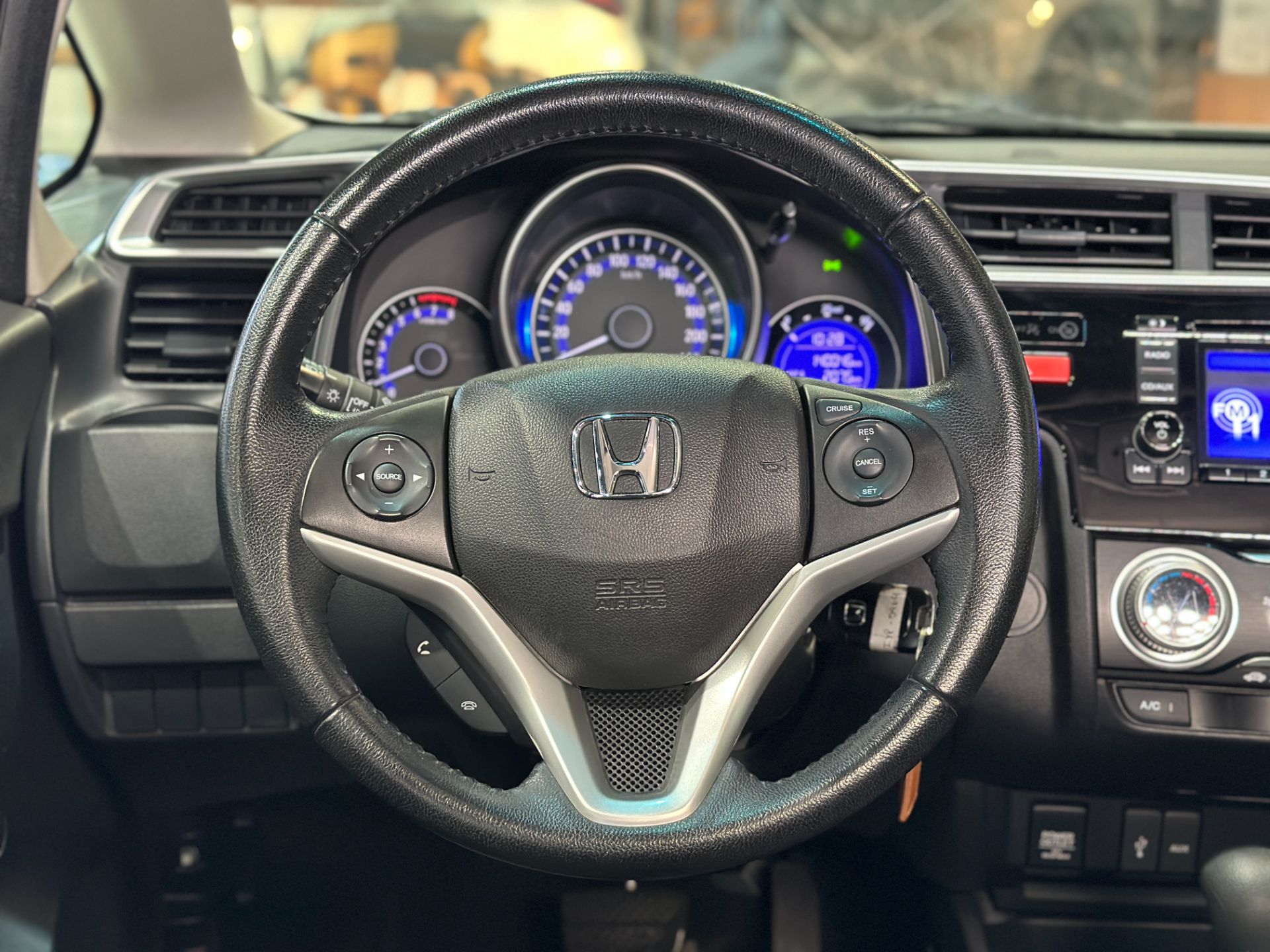 HONDA WR-V EX 1.5 CVT