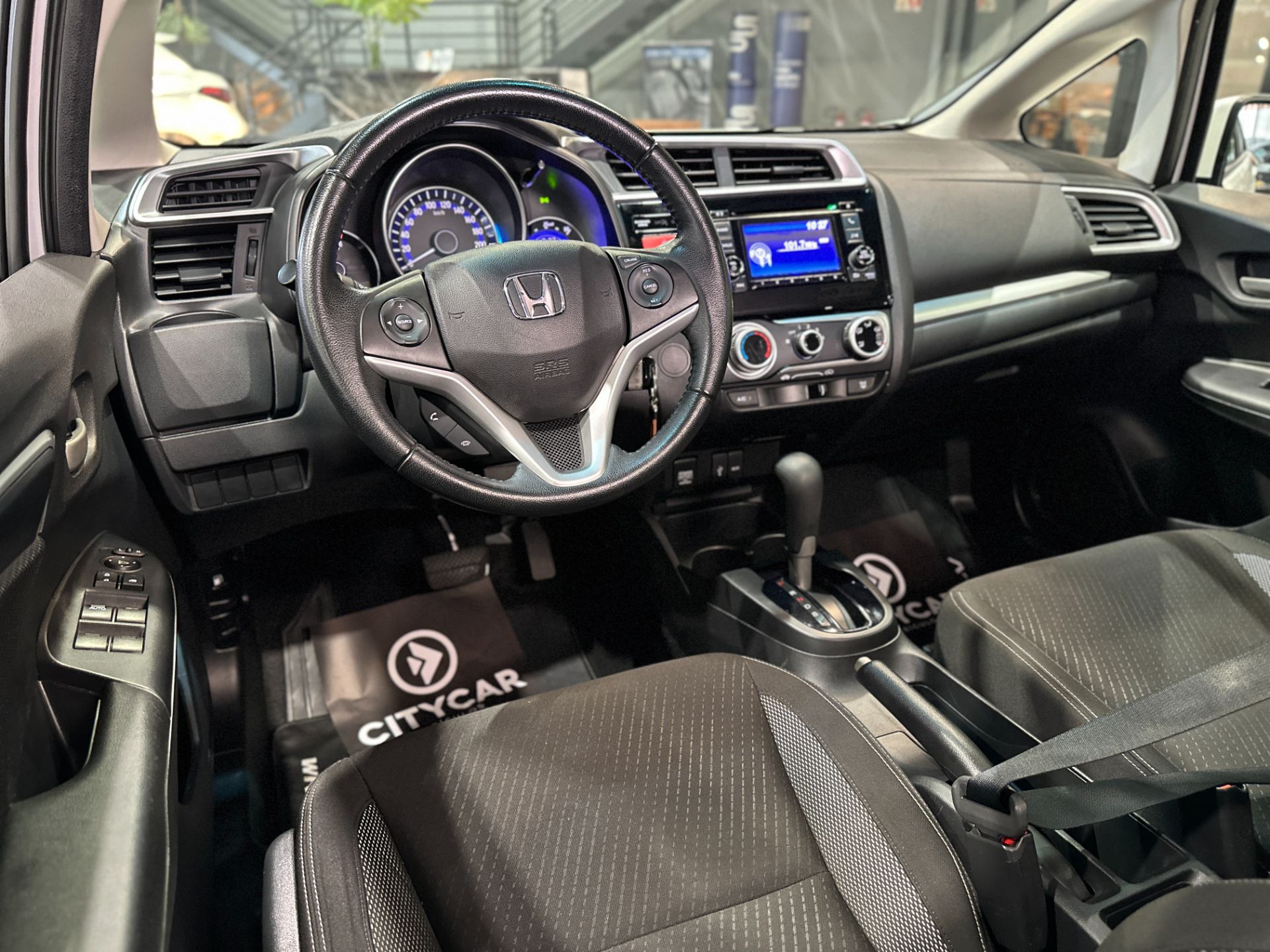 HONDA WR-V EX 1.5 CVT
