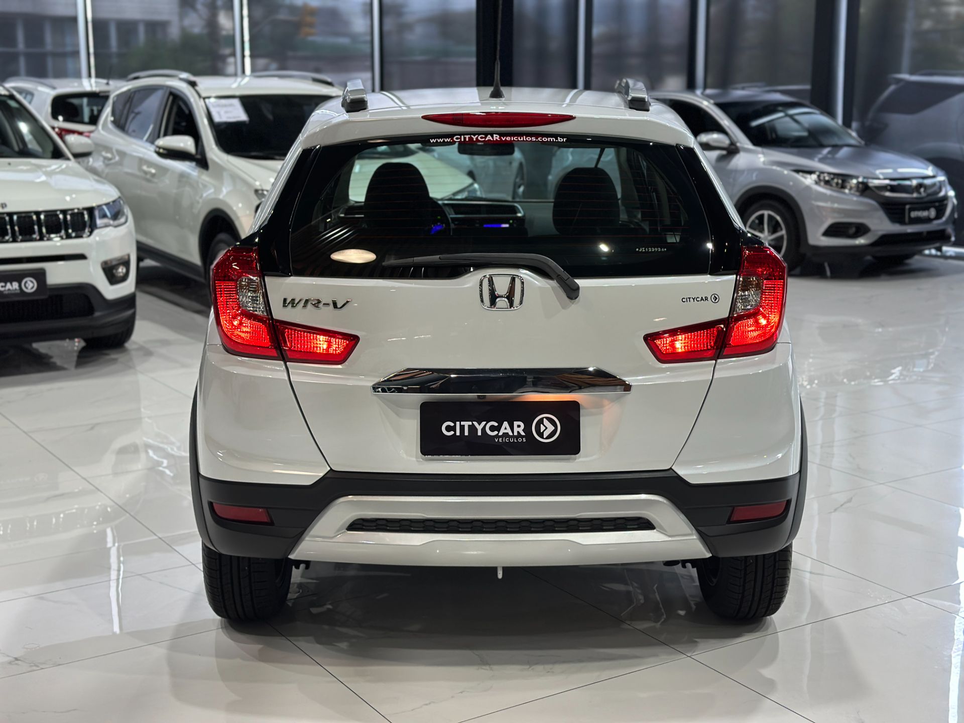 HONDA WR-V EX 1.5 CVT