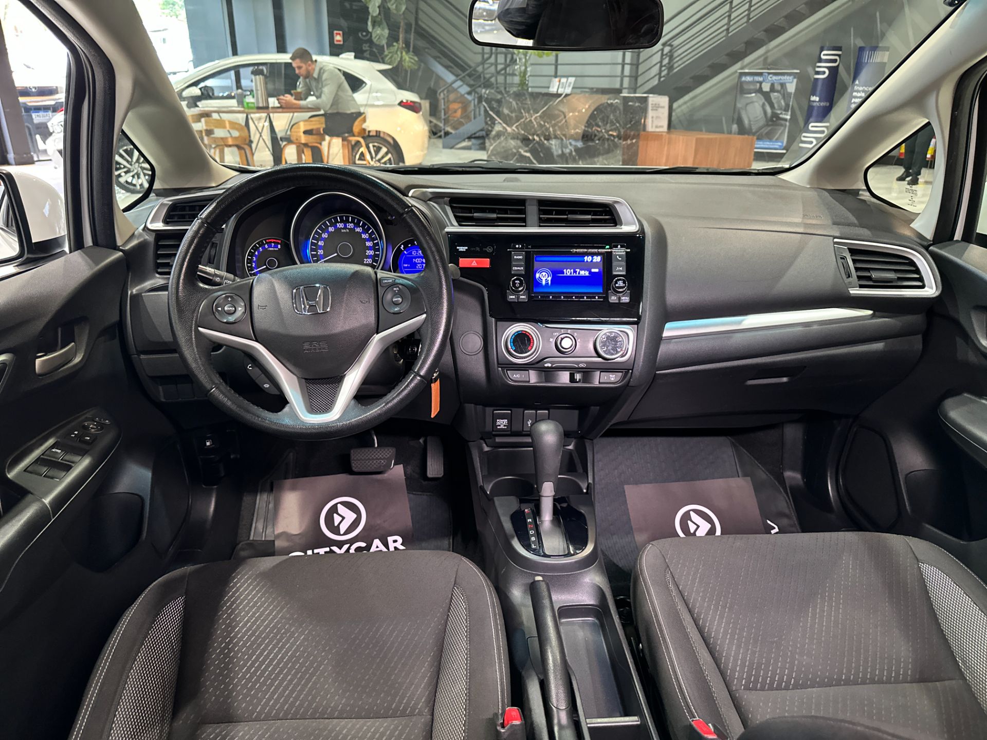 HONDA WR-V EX 1.5 CVT