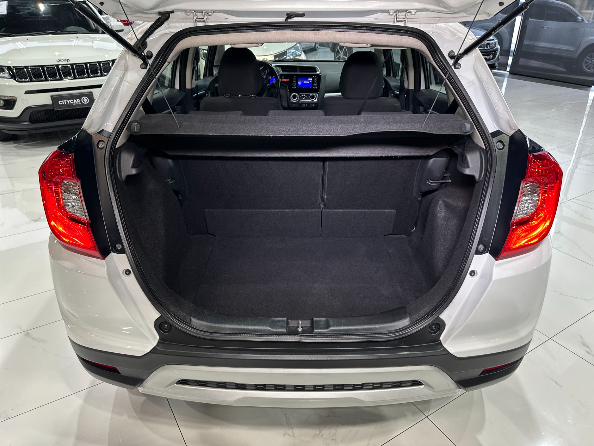 HONDA WR-V EX 1.5 CVT