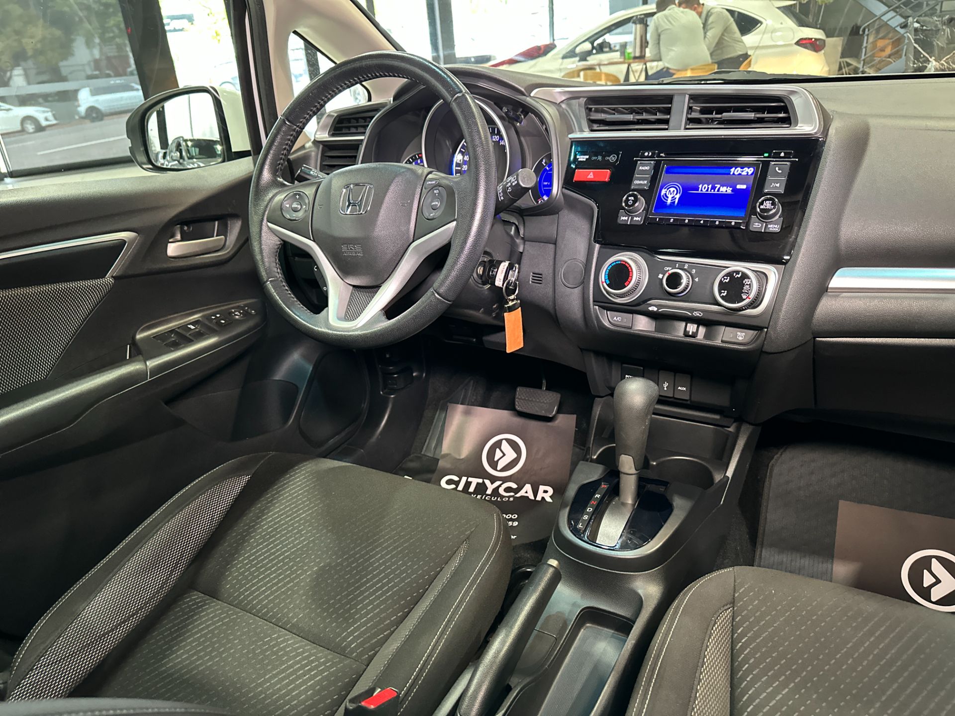 HONDA WR-V EX 1.5 CVT