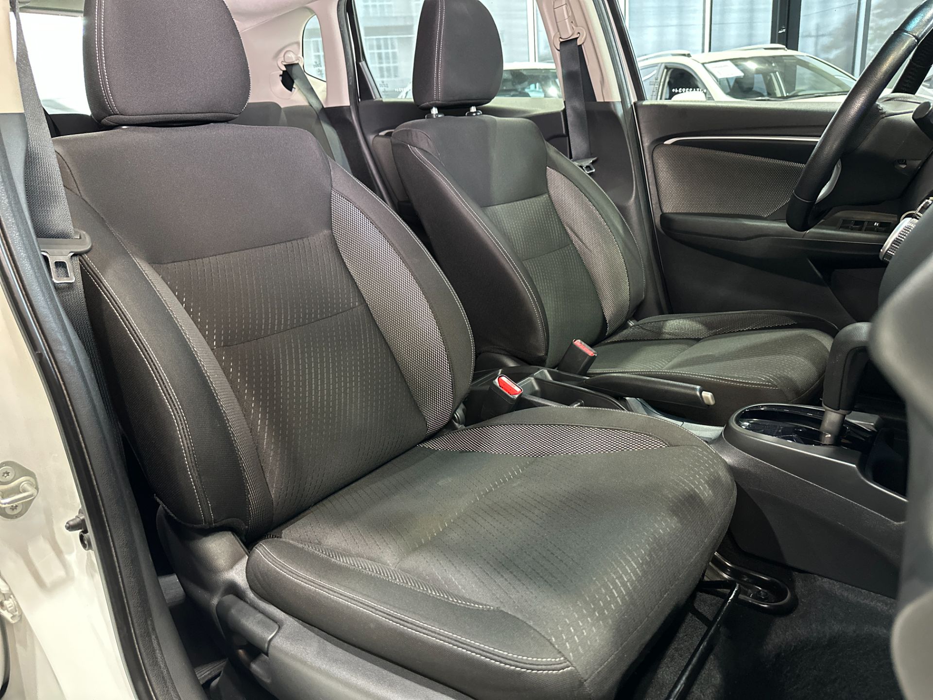 HONDA WR-V EX 1.5 CVT
