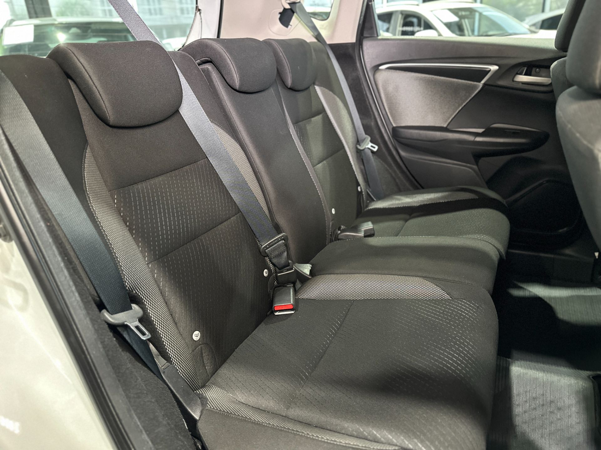 HONDA WR-V EX 1.5 CVT