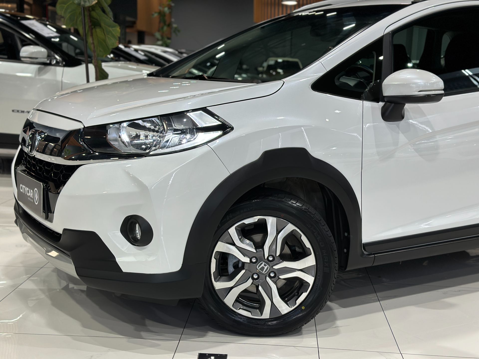 HONDA WR-V EX 1.5 CVT