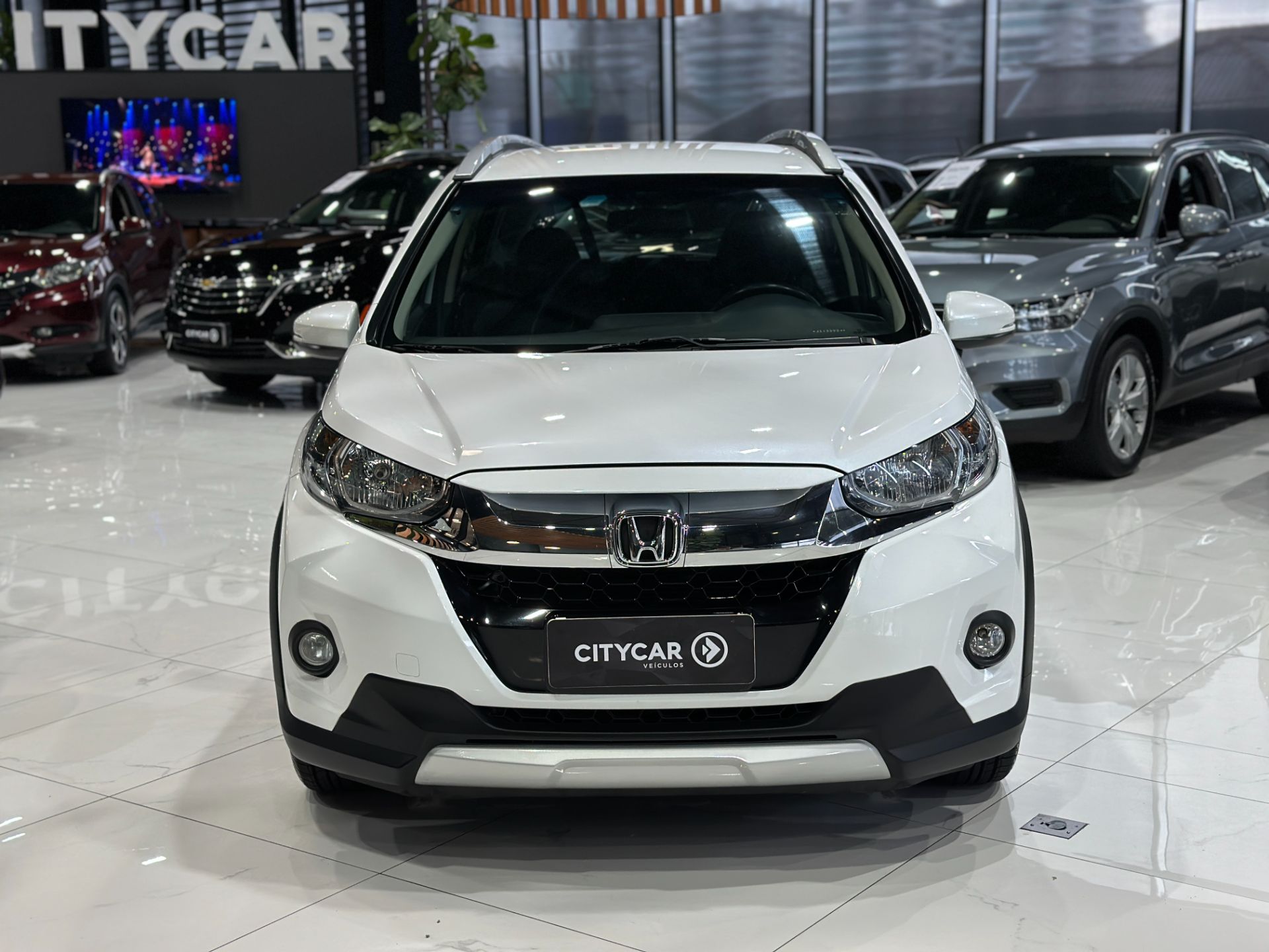 HONDA WR-V EX 1.5 CVT