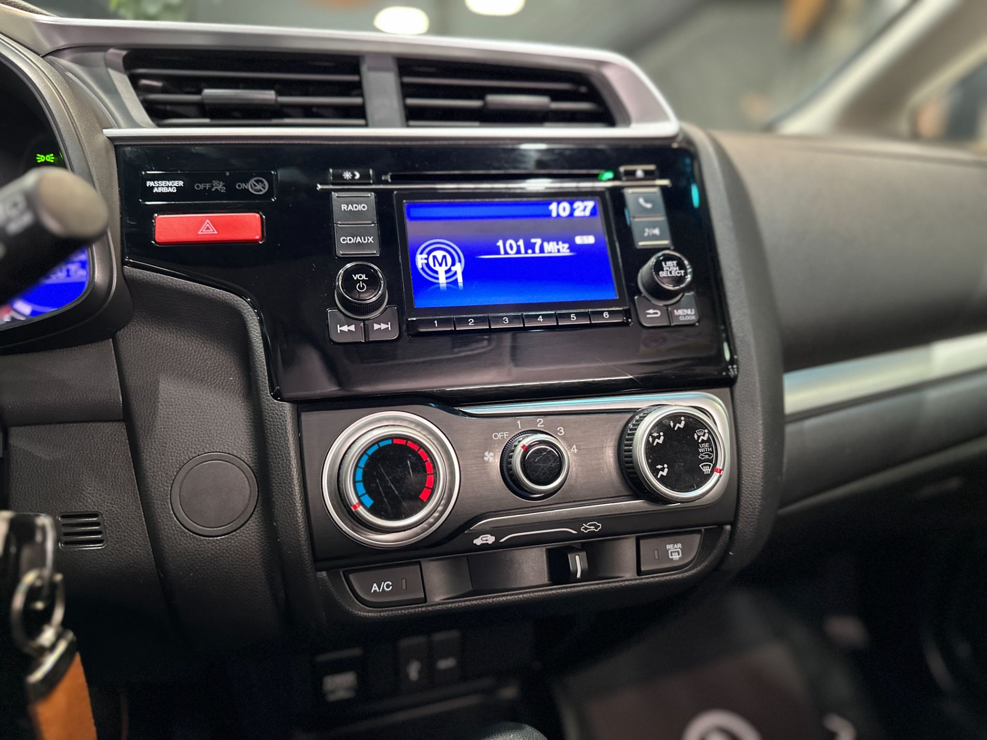 HONDA WR-V EX 1.5 CVT