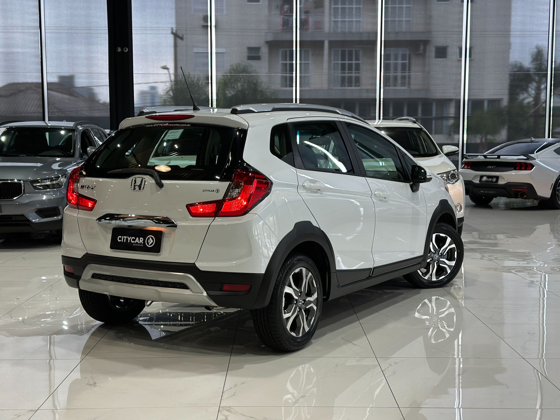 HONDA WR-V EX 1.5 CVT