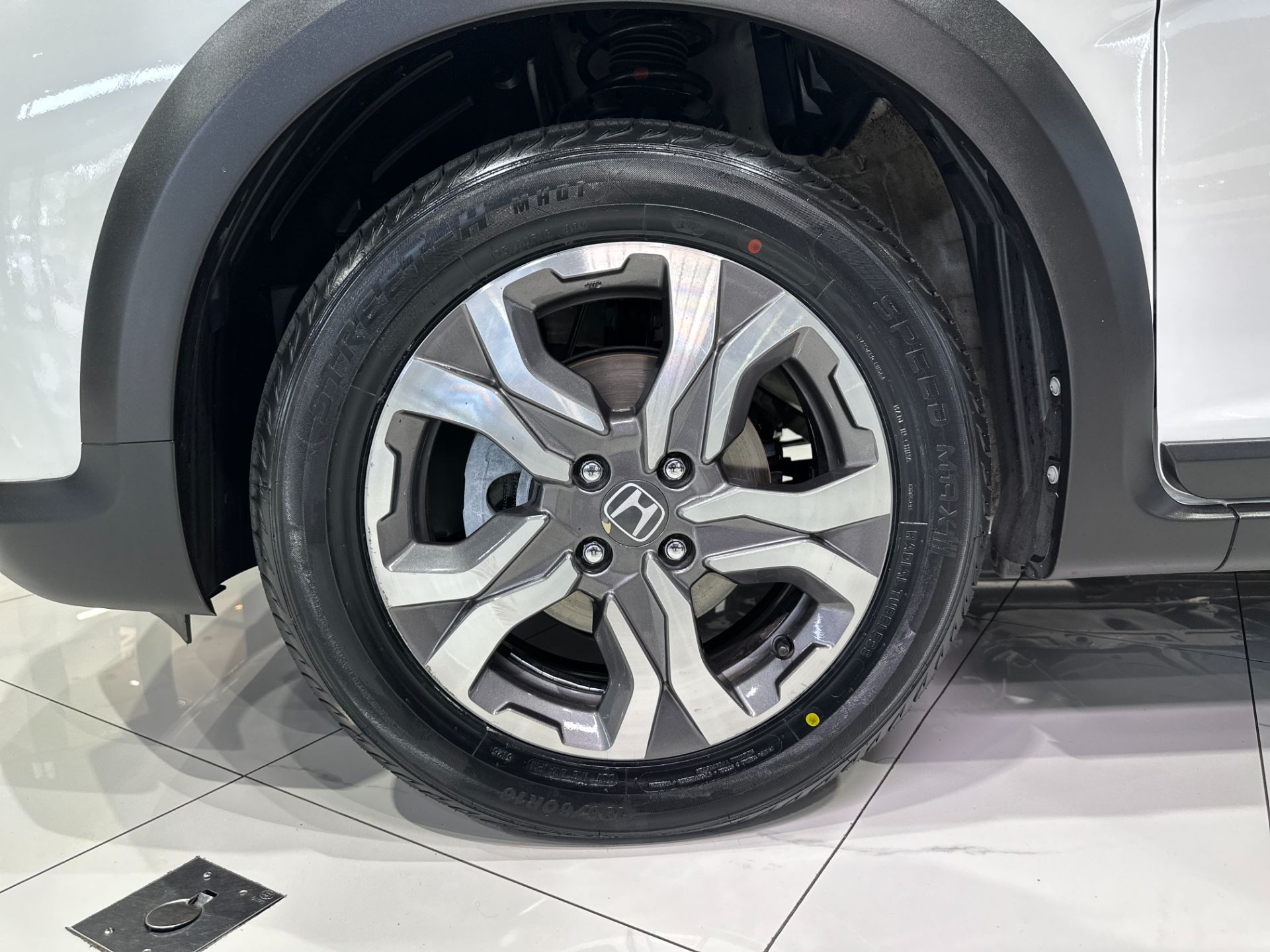HONDA WR-V EX 1.5 CVT